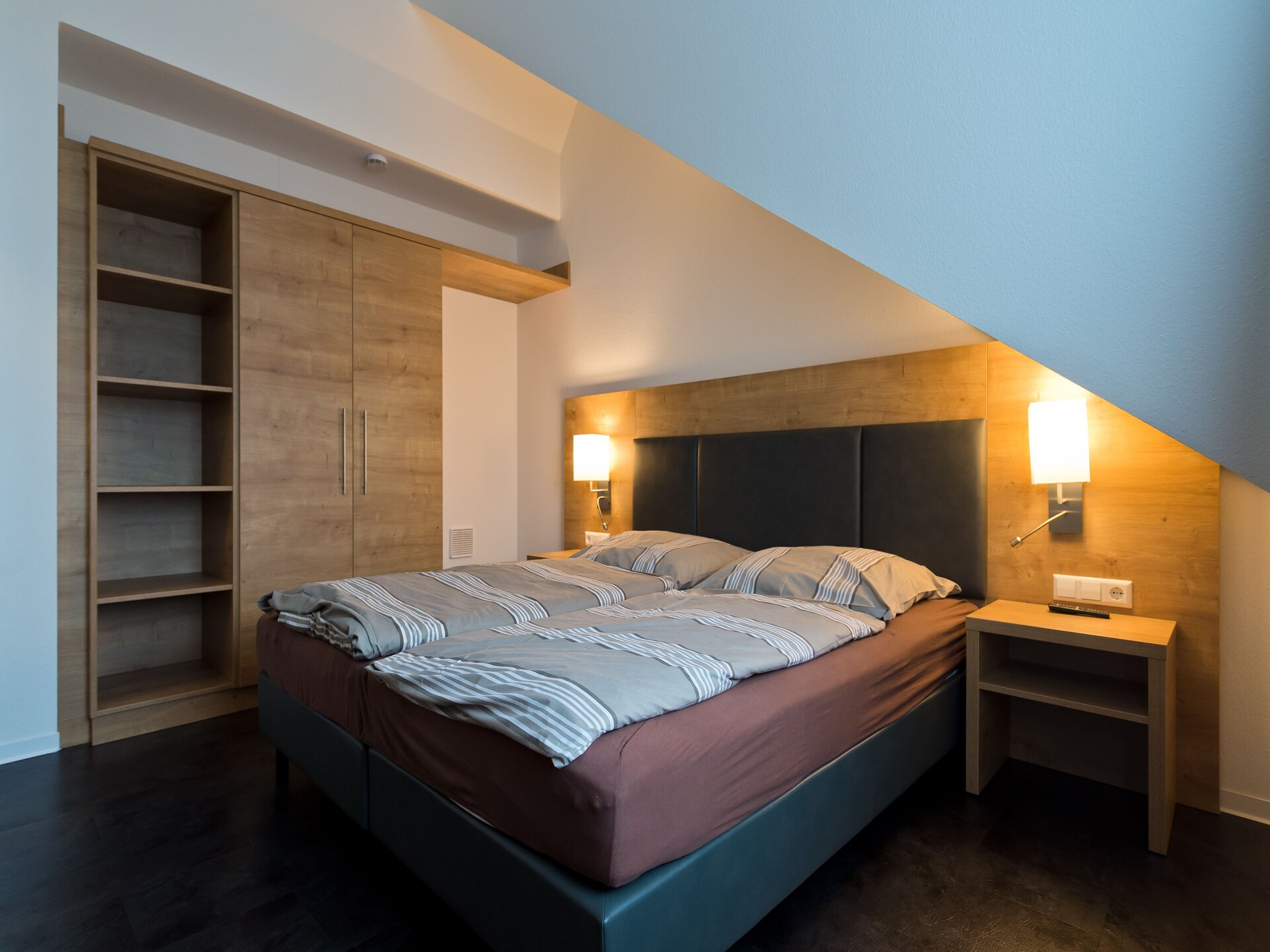 Aan de piste: Comfortabel appartement in Feldberg voor 4 personen - foto 12