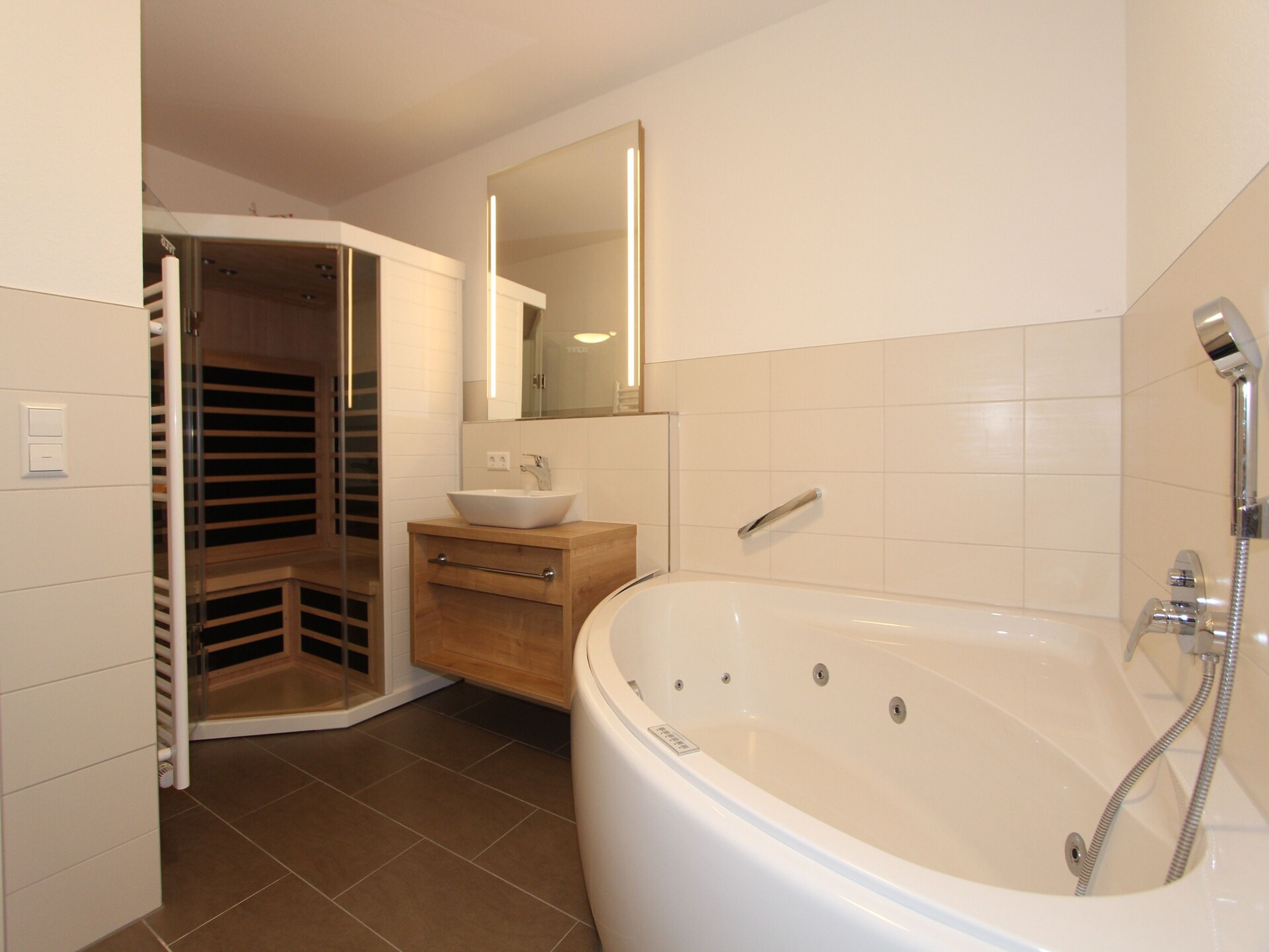 Aan de piste: Comfortabel appartement in Feldberg voor 4 personen - foto 14