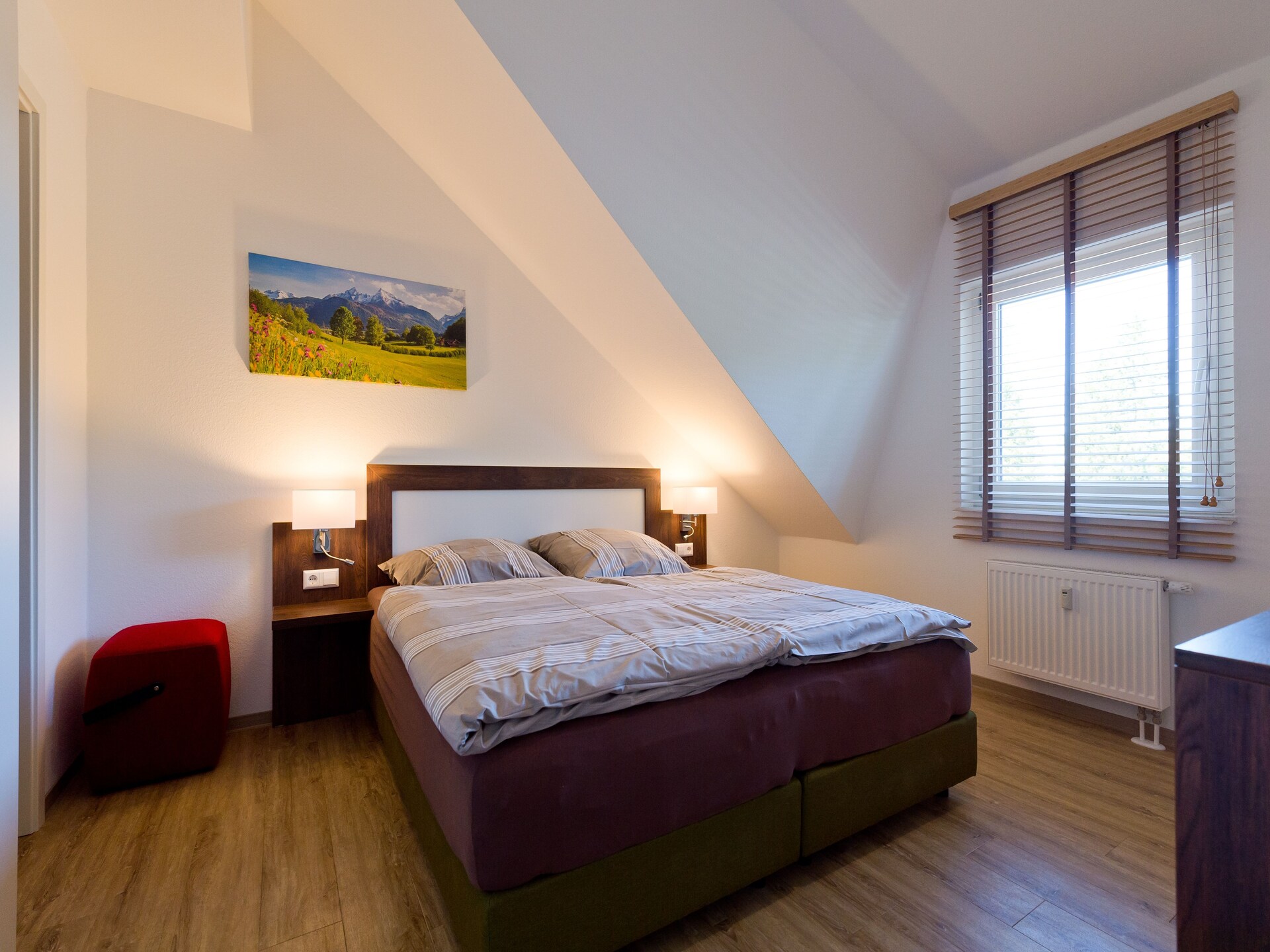 Aan de piste: Comfortabel appartement in Feldberg voor 4 personen - foto 8