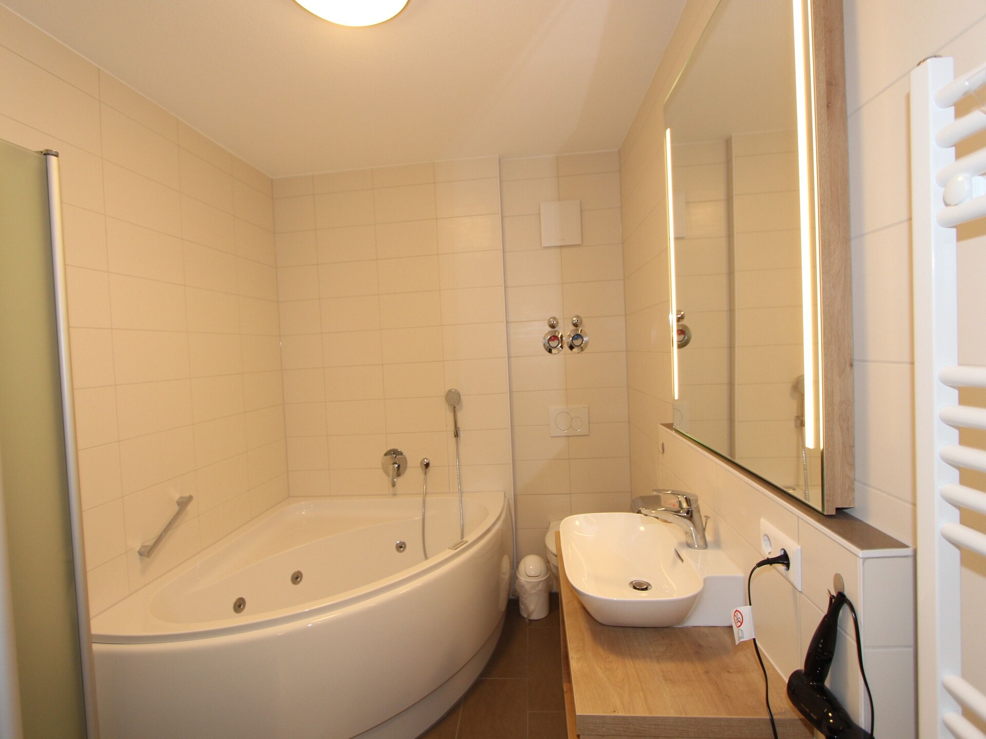 Aan de piste: Comfortabel appartement in Feldberg voor 4 personen - foto 15
