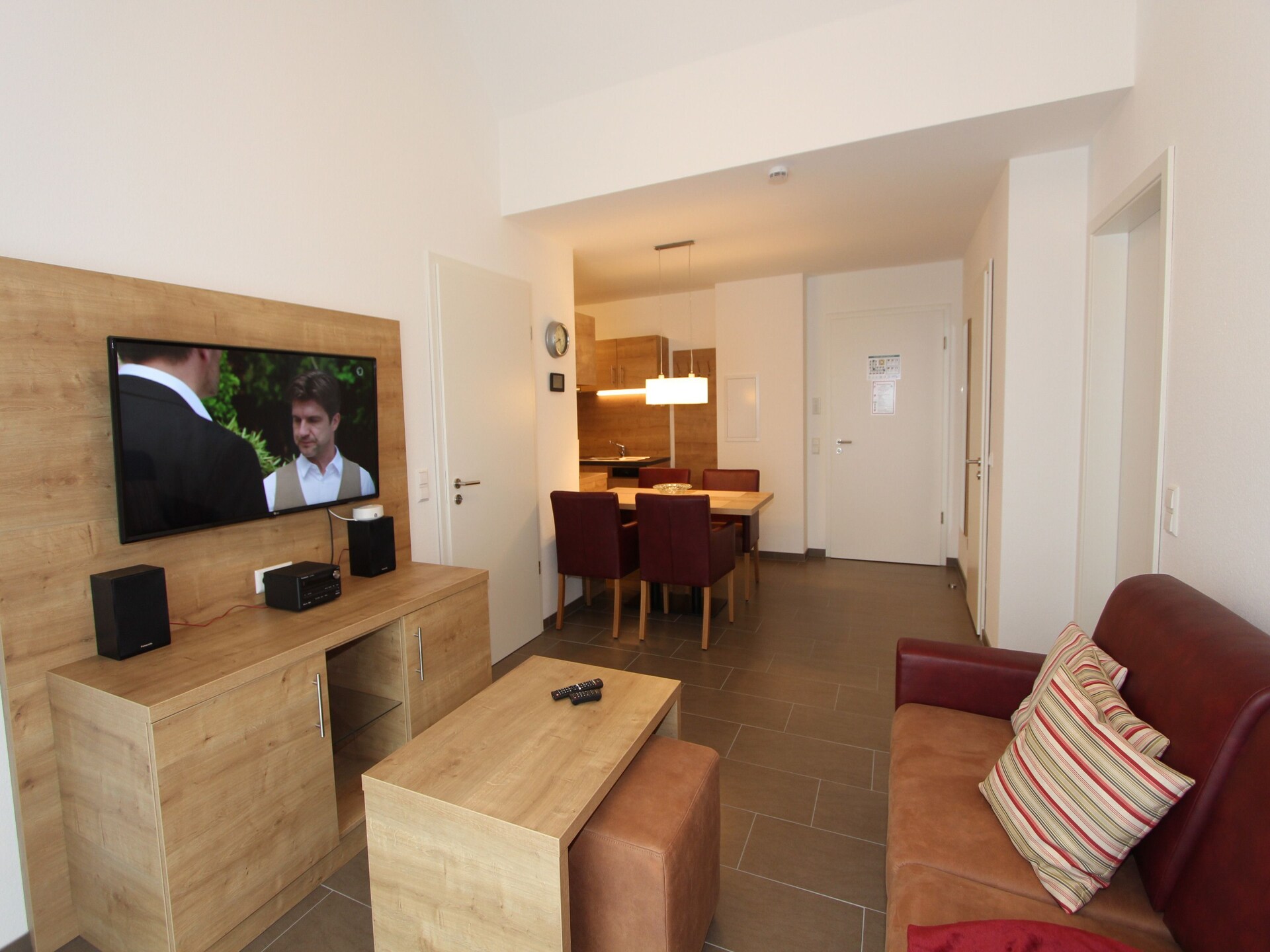 Aan de piste: Comfortabel appartement in Feldberg voor 4 personen - foto 9
