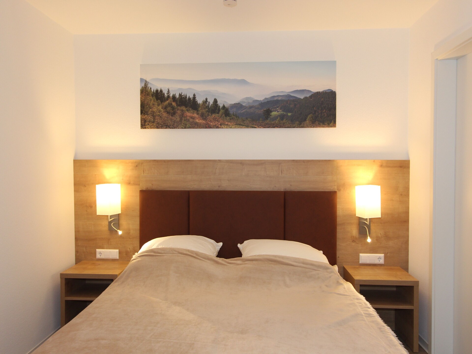 Aan de piste: Comfortabel appartement in Feldberg voor 4 personen - foto 13