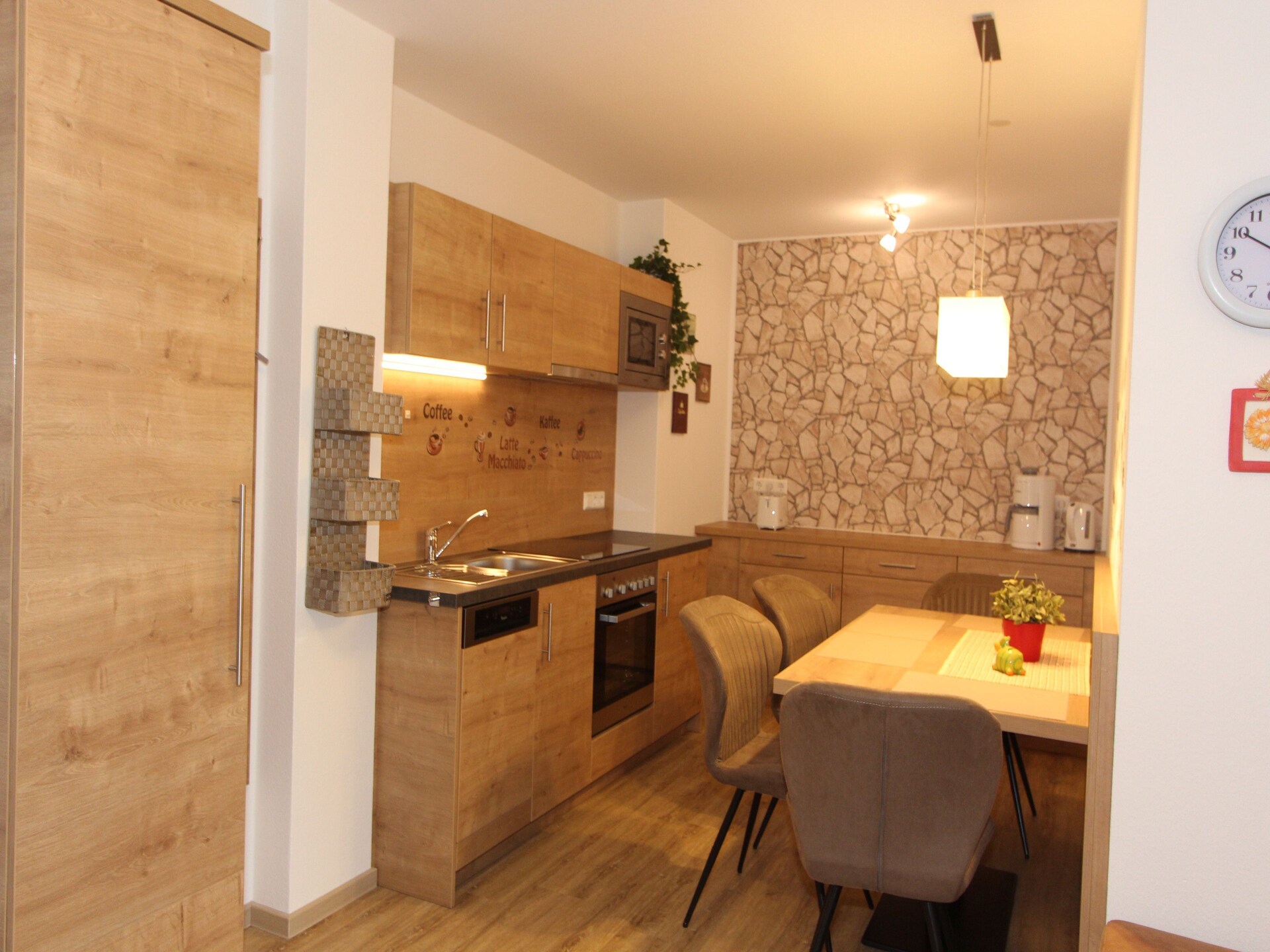 Aan de piste: Comfortabel appartement in Feldberg voor 4 personen - foto 5