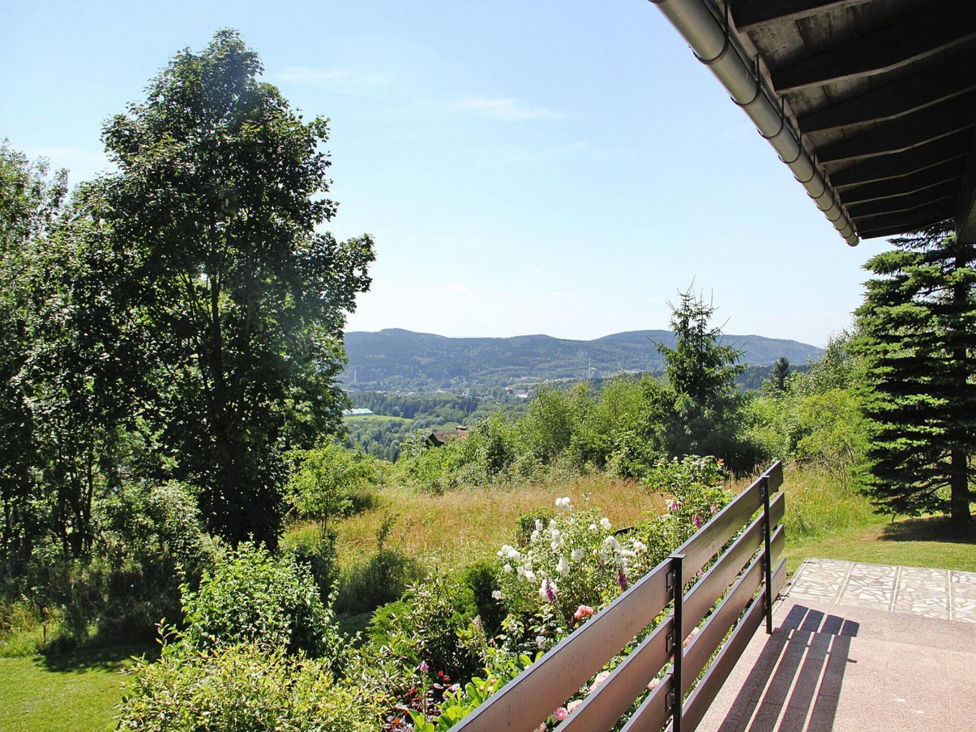 Panoramisch vakantiehuis op 650m hoogte bij Suhl in het Thüringer Woud - foto 13