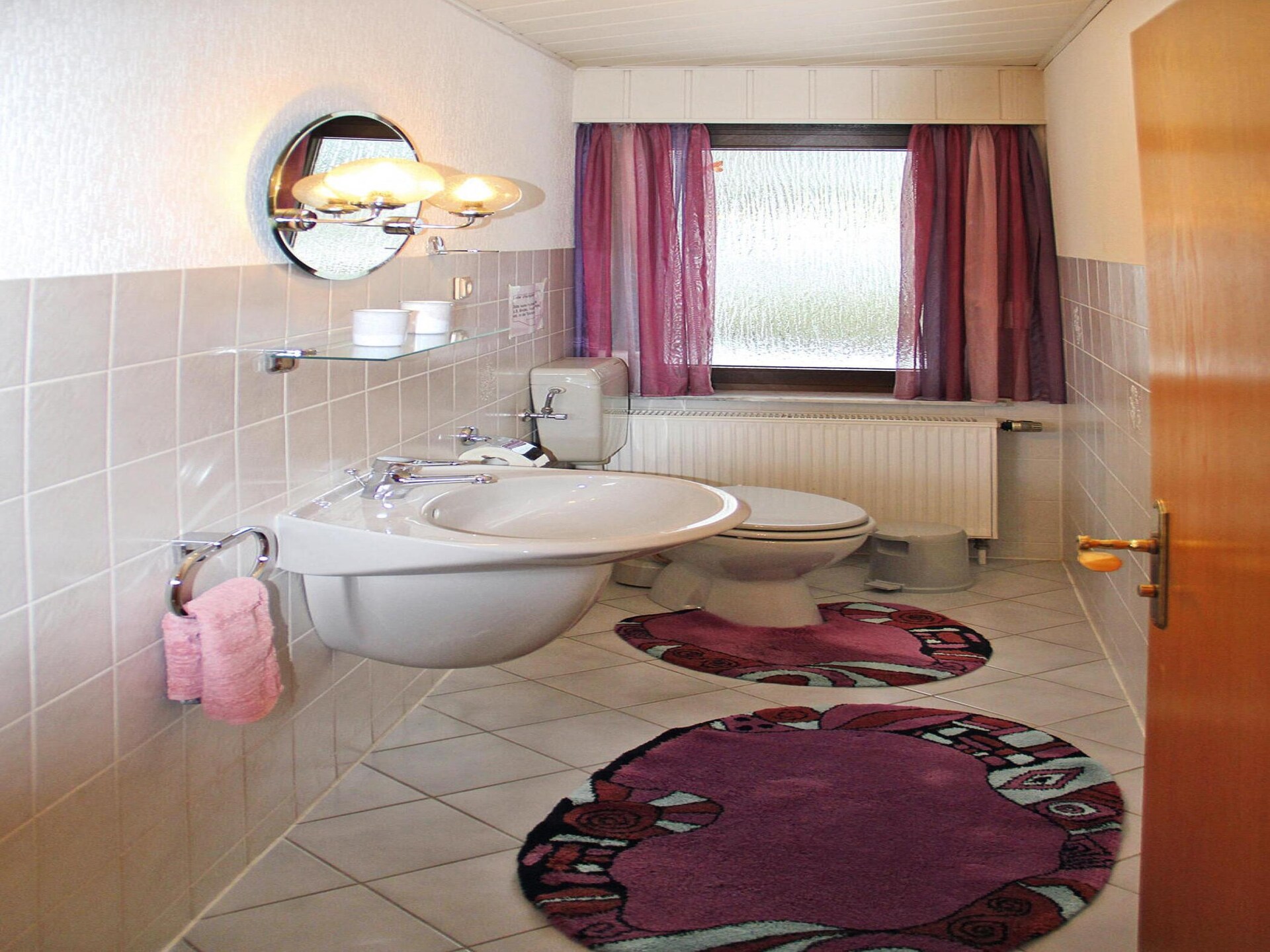 Panoramisch vakantiehuis op 650m hoogte bij Suhl in het Thüringer Woud - foto 10
