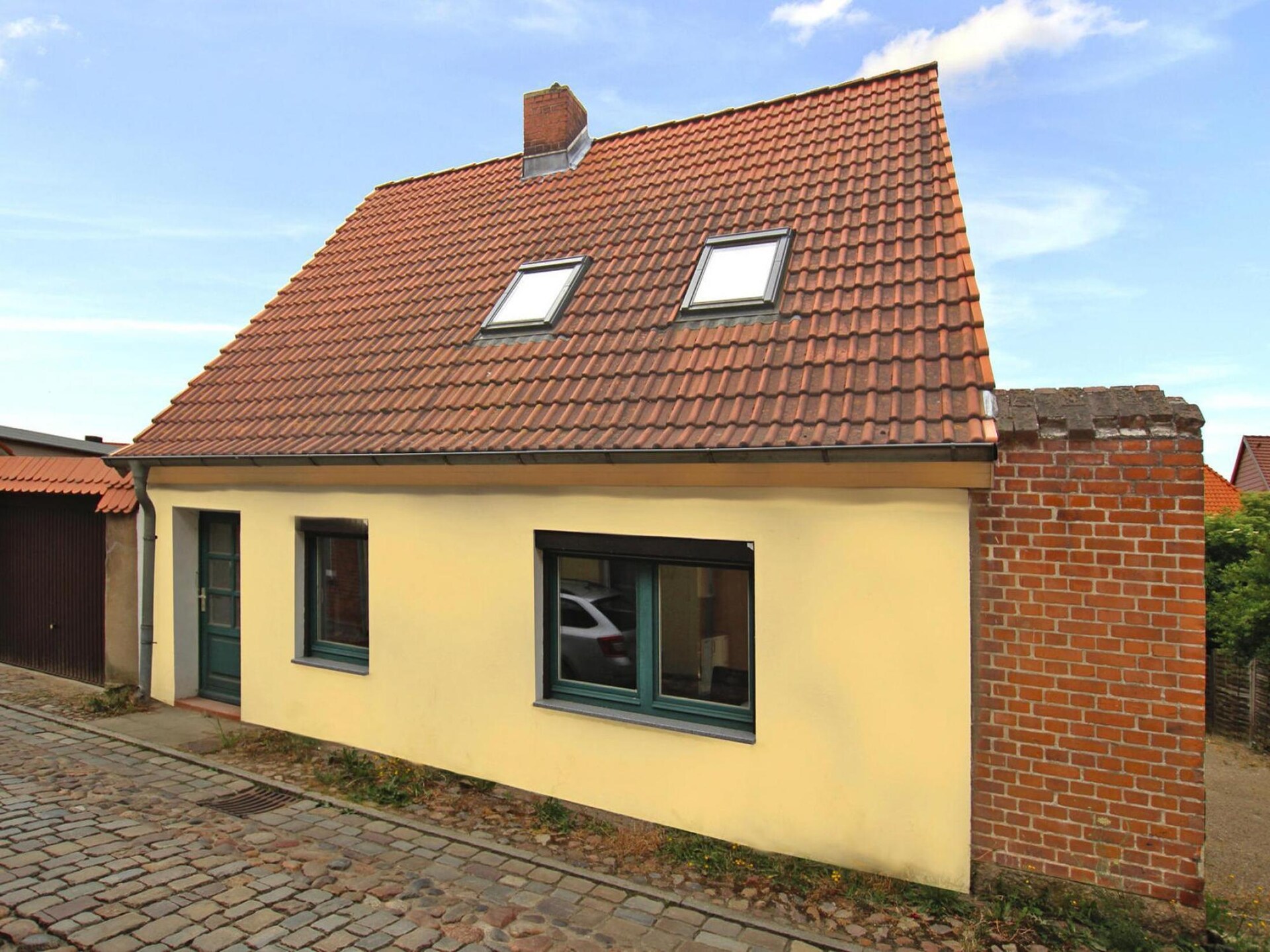 Licht vakantiehuis met zonneterras nabij Plauer See, 4 personen - foto 2