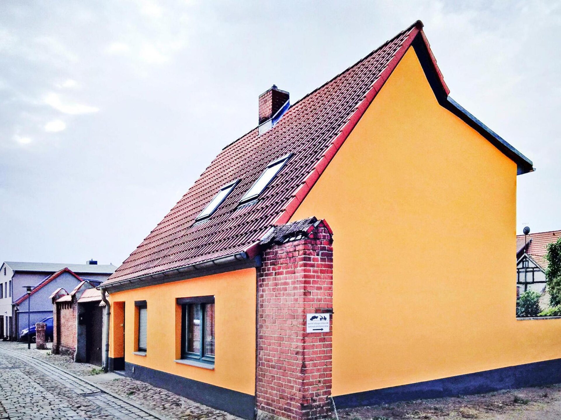 Licht vakantiehuis met zonneterras nabij Plauer See, 4 personen - foto 3