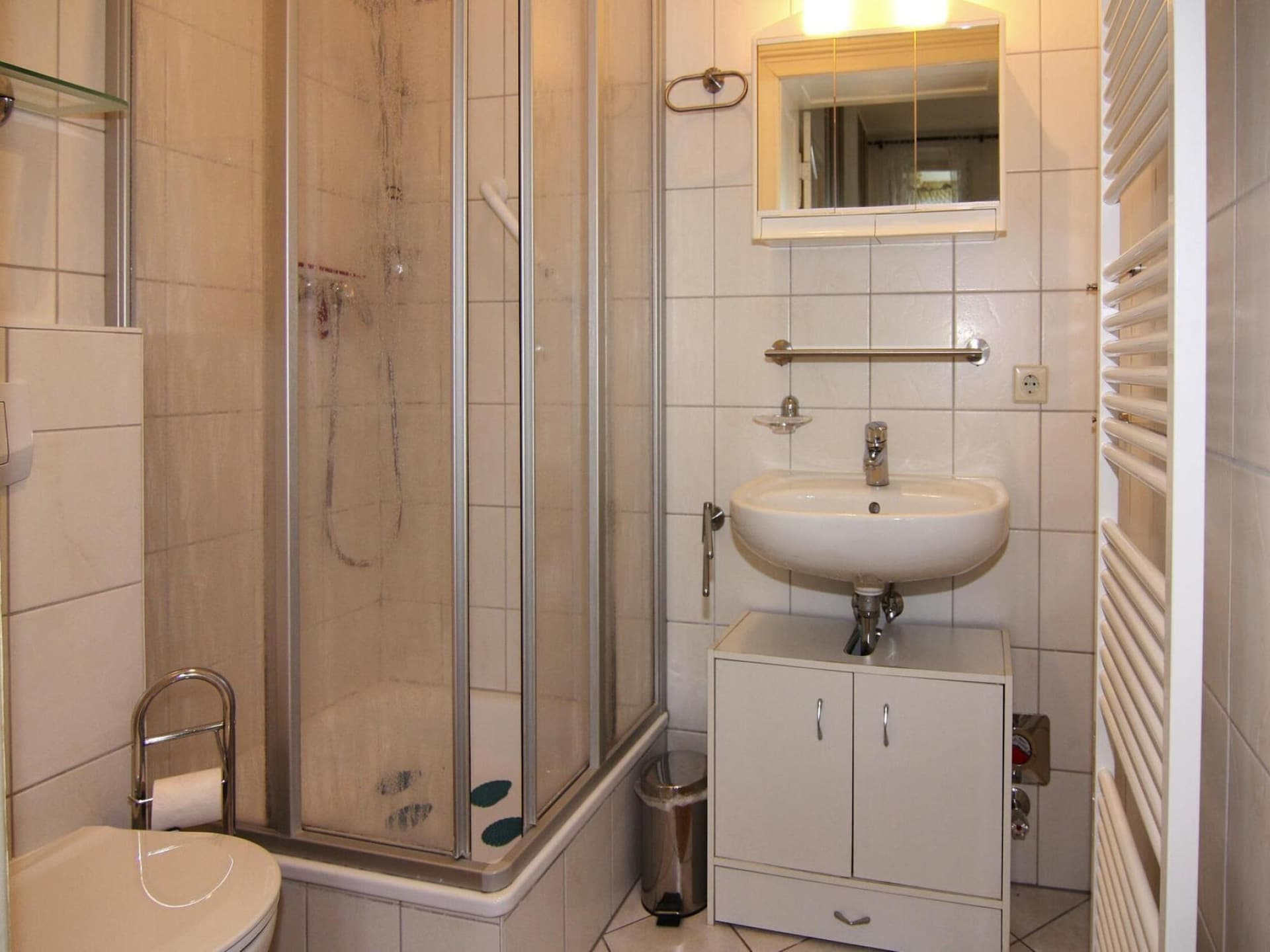 3-persoons appartement aan het strand in Ahlbeck - foto 16