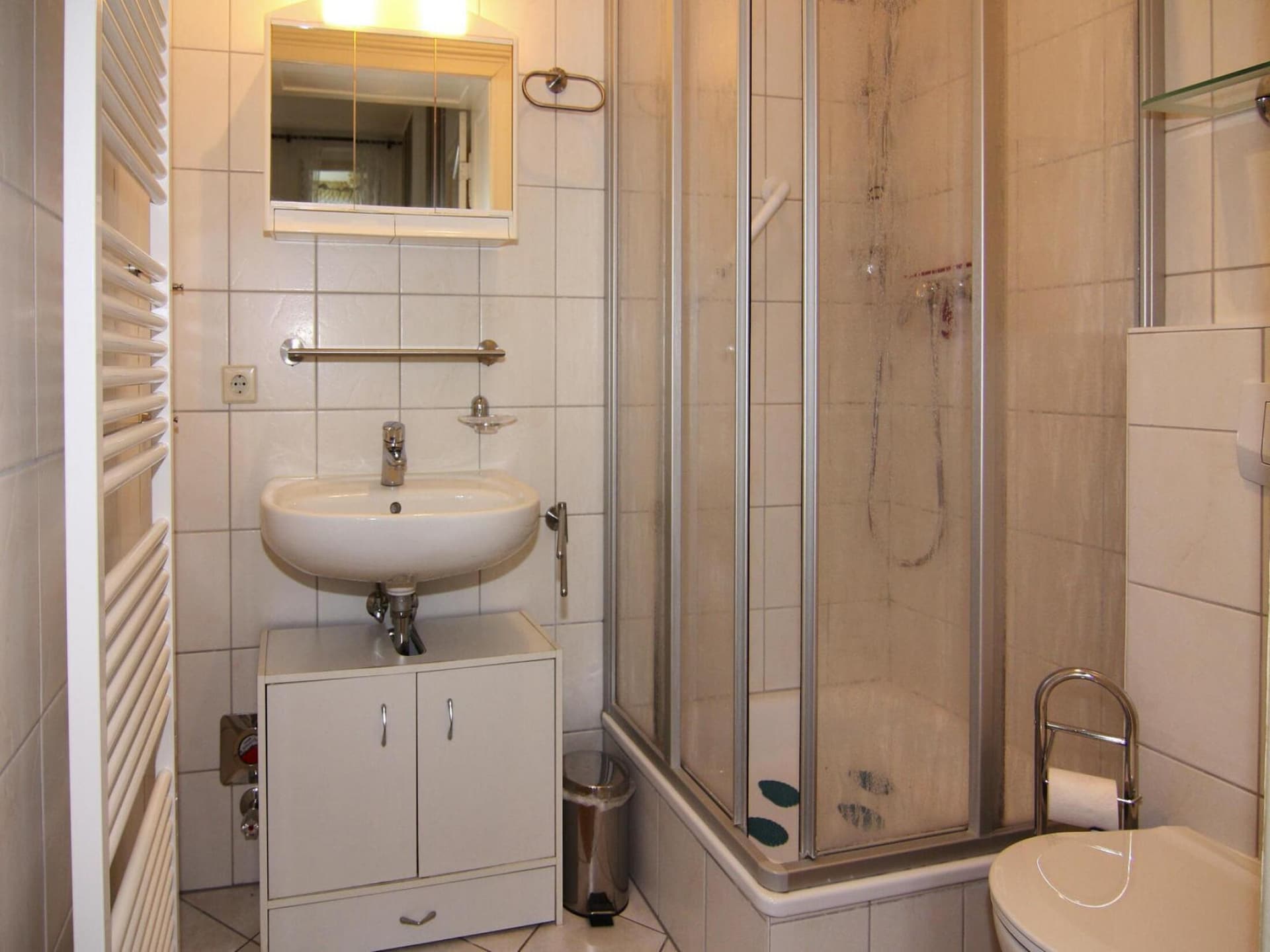 3-persoons appartement aan het strand in Ahlbeck - foto 15