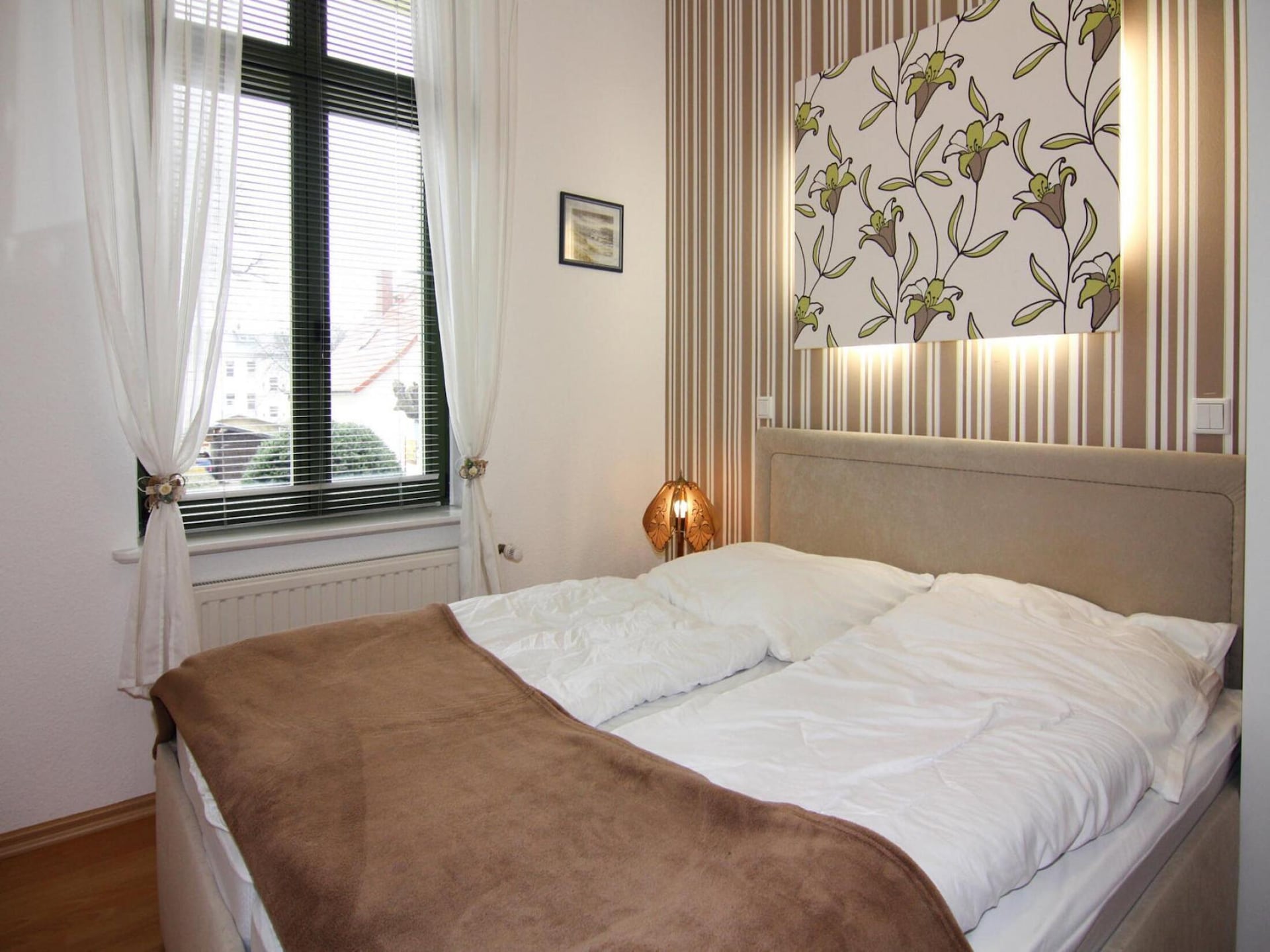 3-persoons appartement aan het strand in Ahlbeck - foto 14