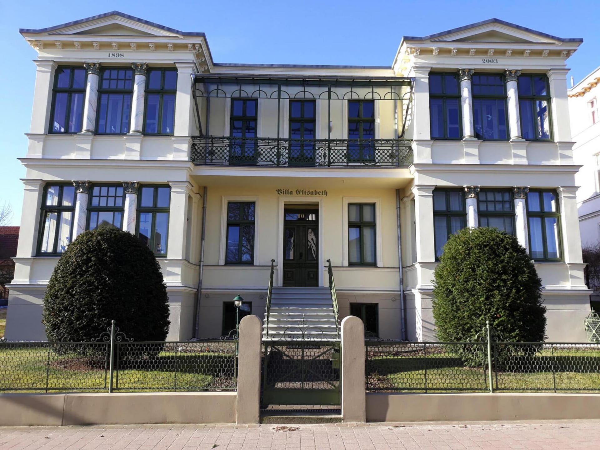 3-persoons appartement aan het strand in Ahlbeck - foto 1