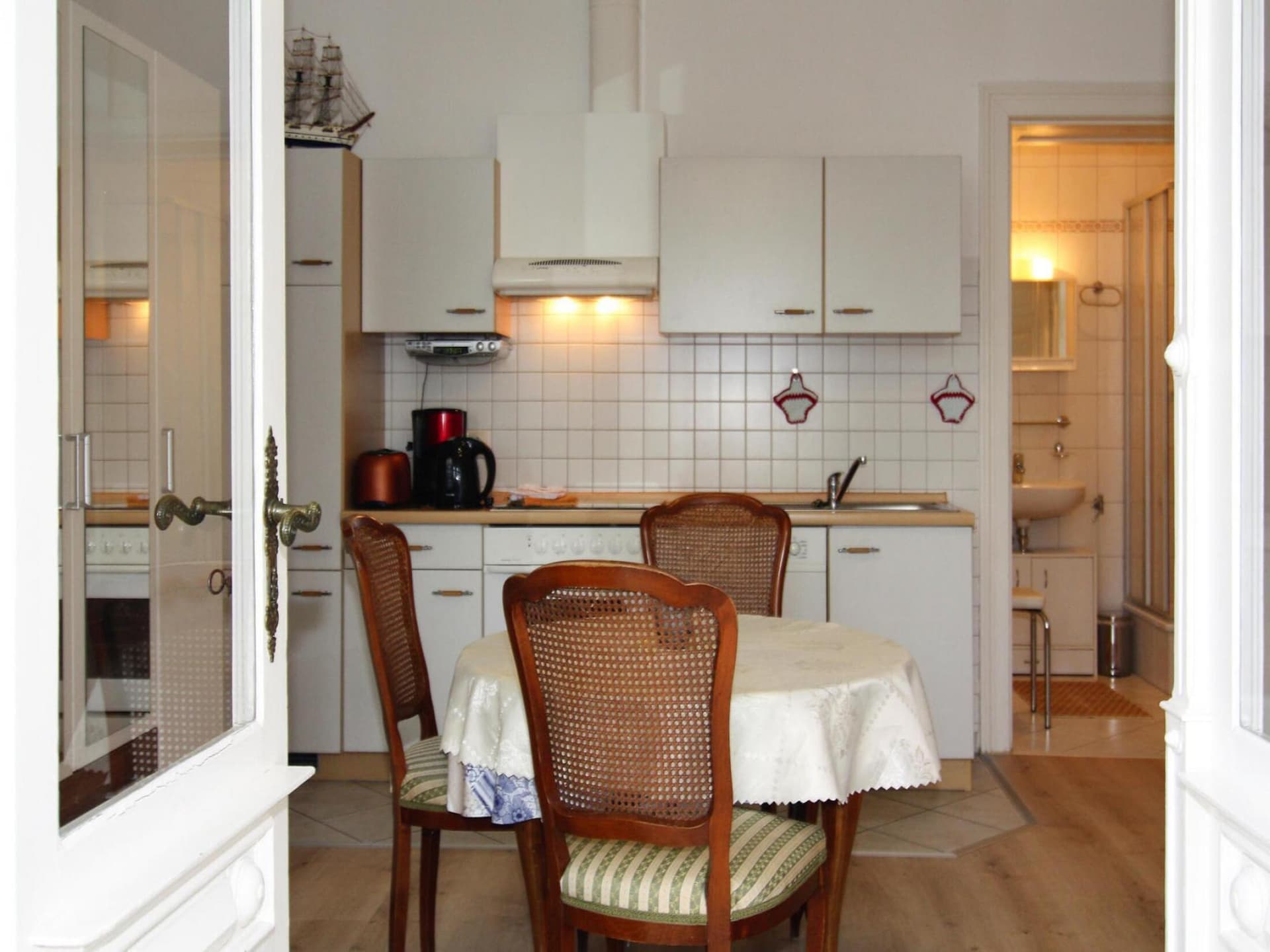 3-persoons appartement aan het strand in Ahlbeck - foto 10
