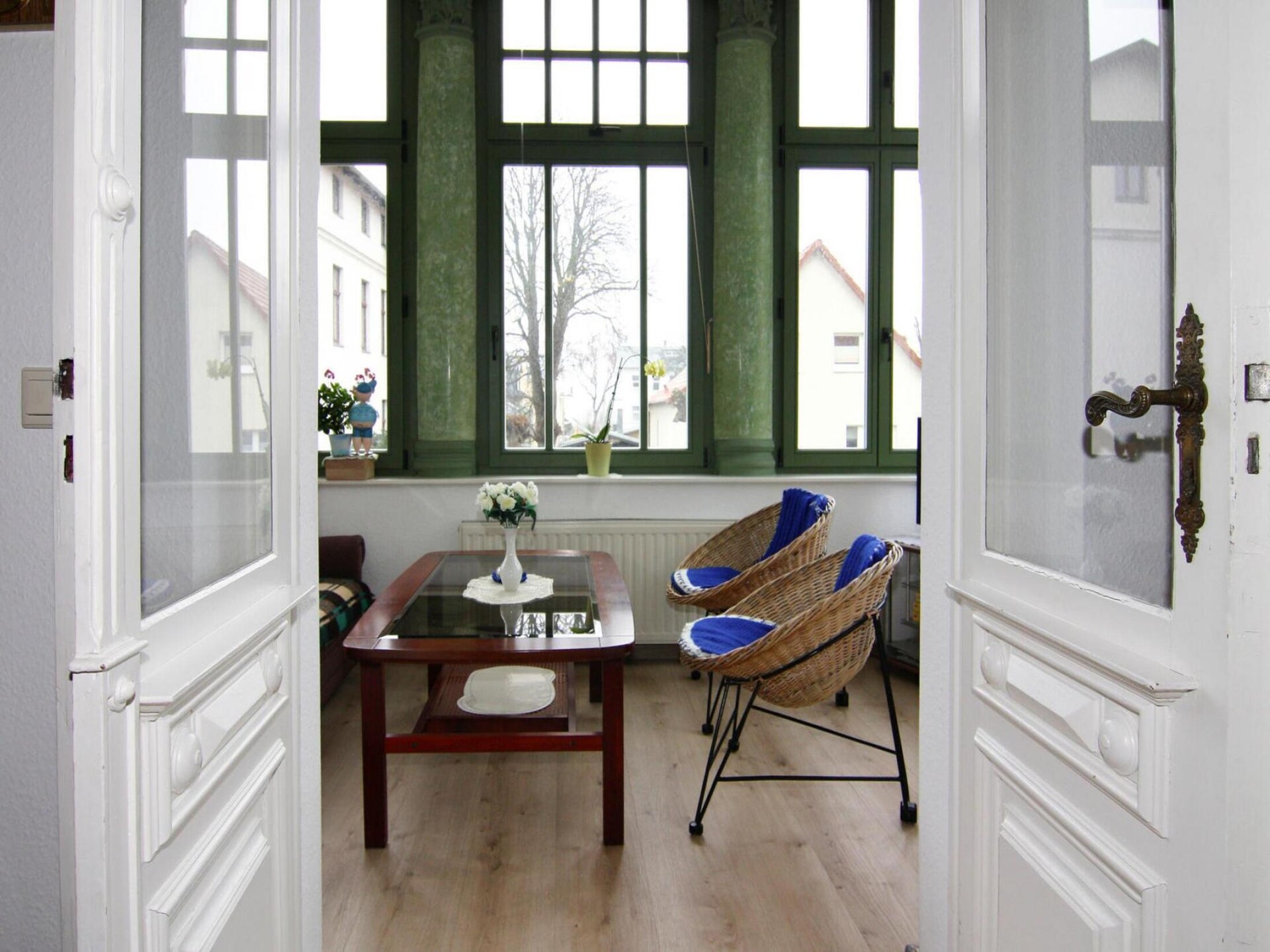 3-persoons appartement aan het strand in Ahlbeck - foto 7