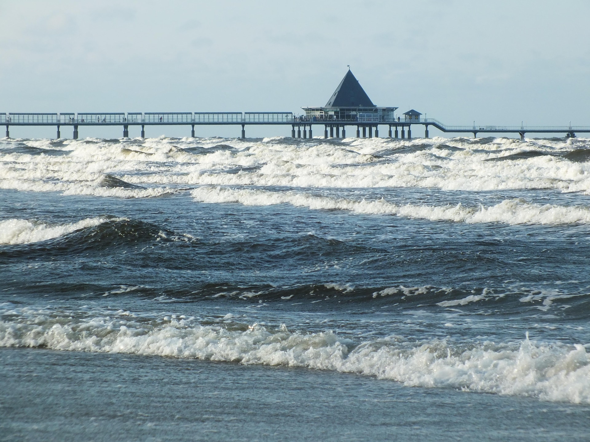 3-persoons appartement aan het strand in Ahlbeck - foto 18