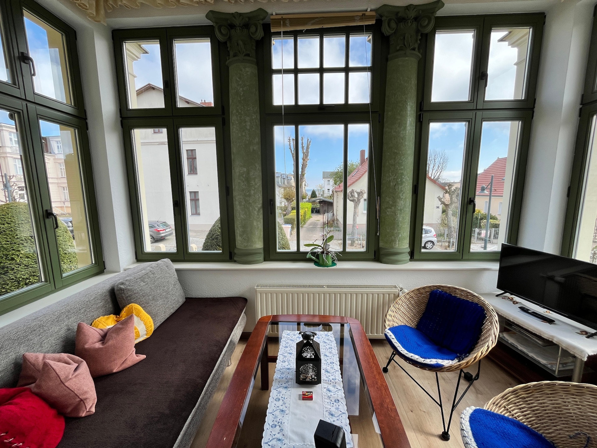 3-persoons appartement aan het strand in Ahlbeck - foto 5