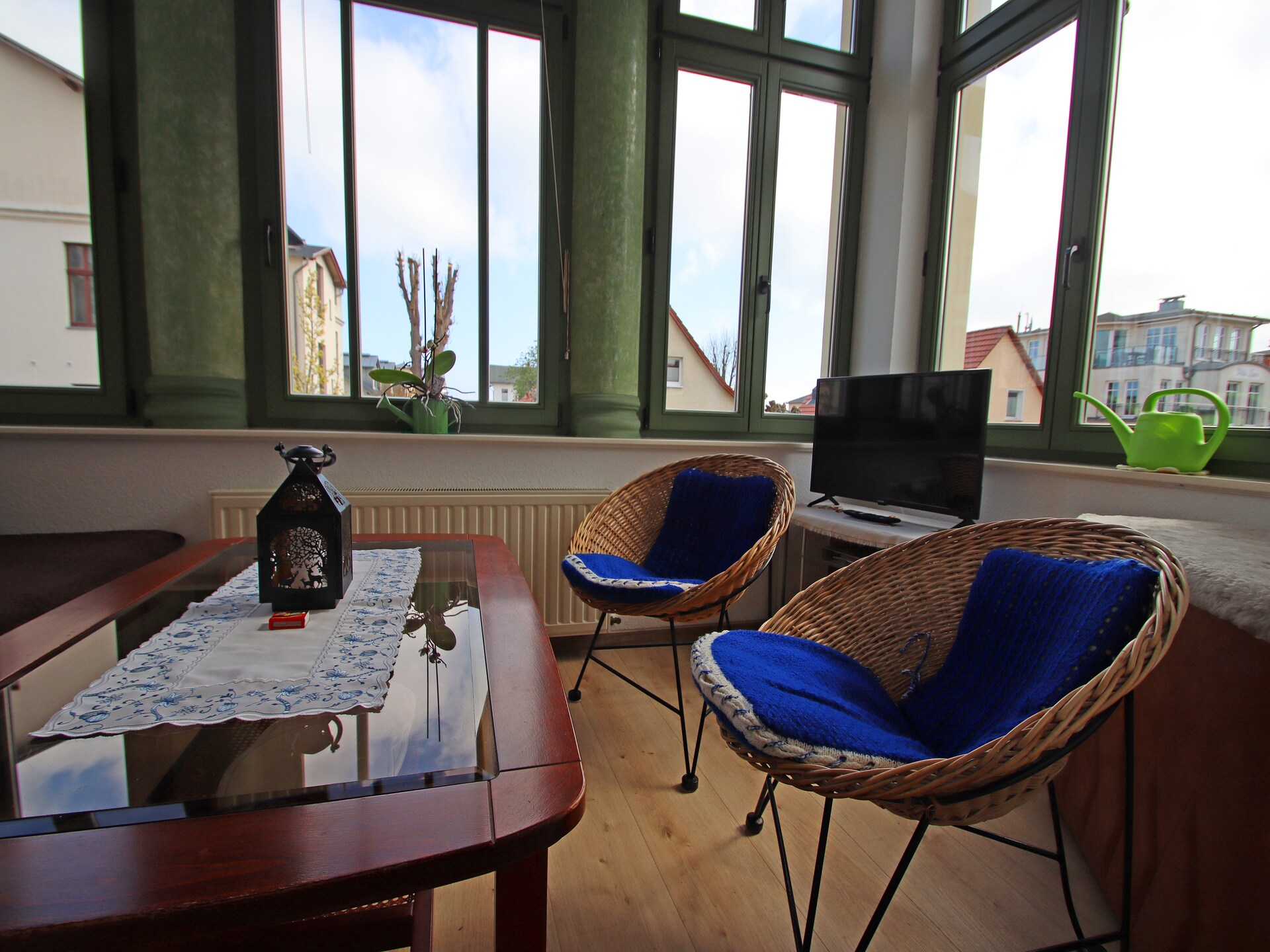 3-persoons appartement aan het strand in Ahlbeck - foto 4