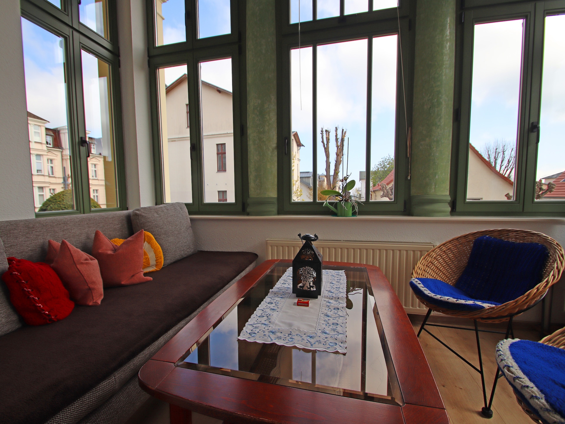 3-persoons appartement aan het strand in Ahlbeck - foto 3