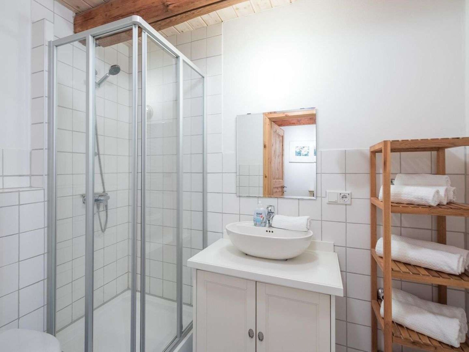 Historisch wellnesshuis met rieten dak, sauna en bubbelbad nabij de Waddenzee - foto 11
