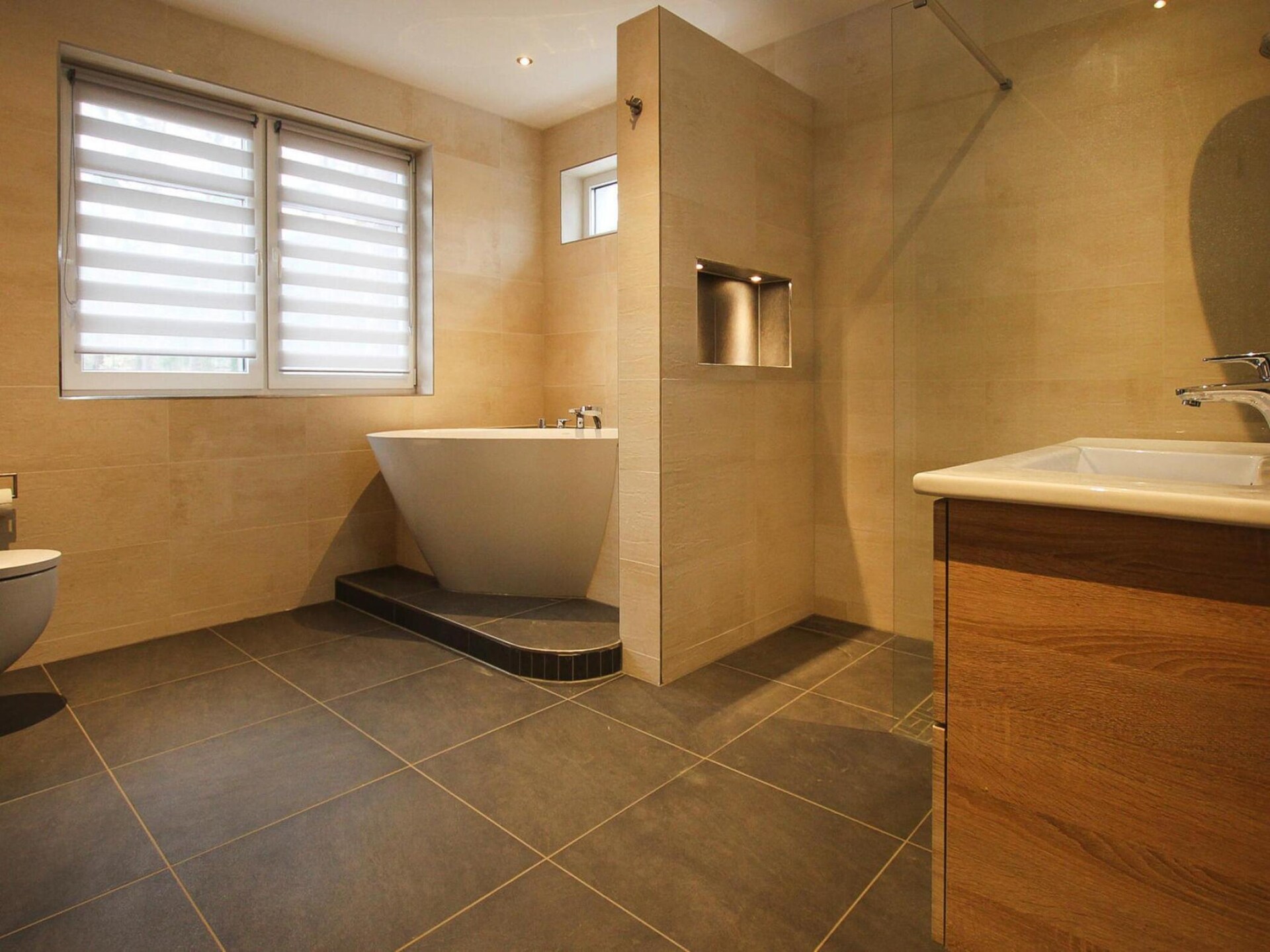Aan het meer: Luxe villa in Lychen voor 6 personen - foto 16