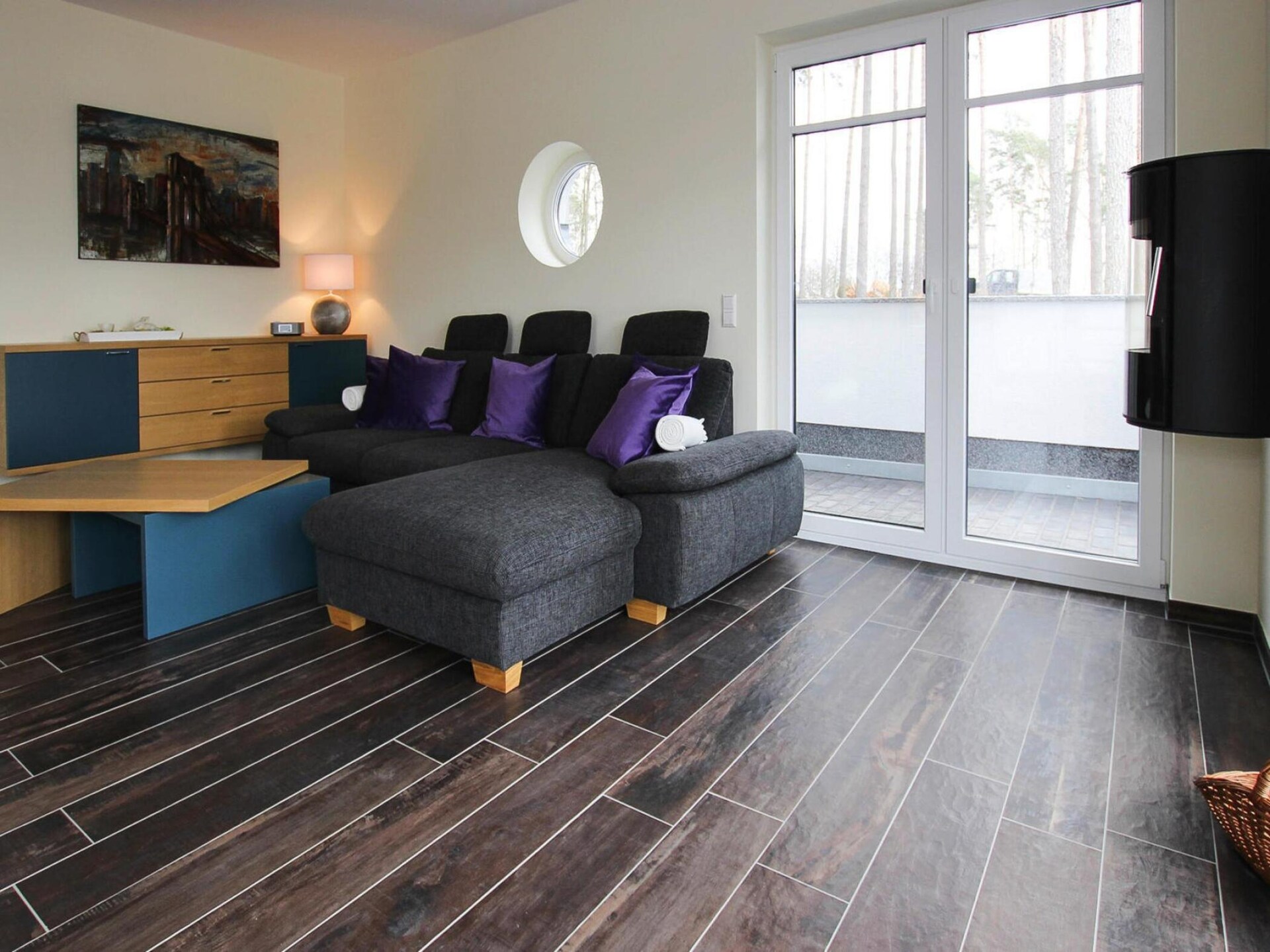 Aan het meer: Luxe villa in Lychen voor 6 personen - foto 10