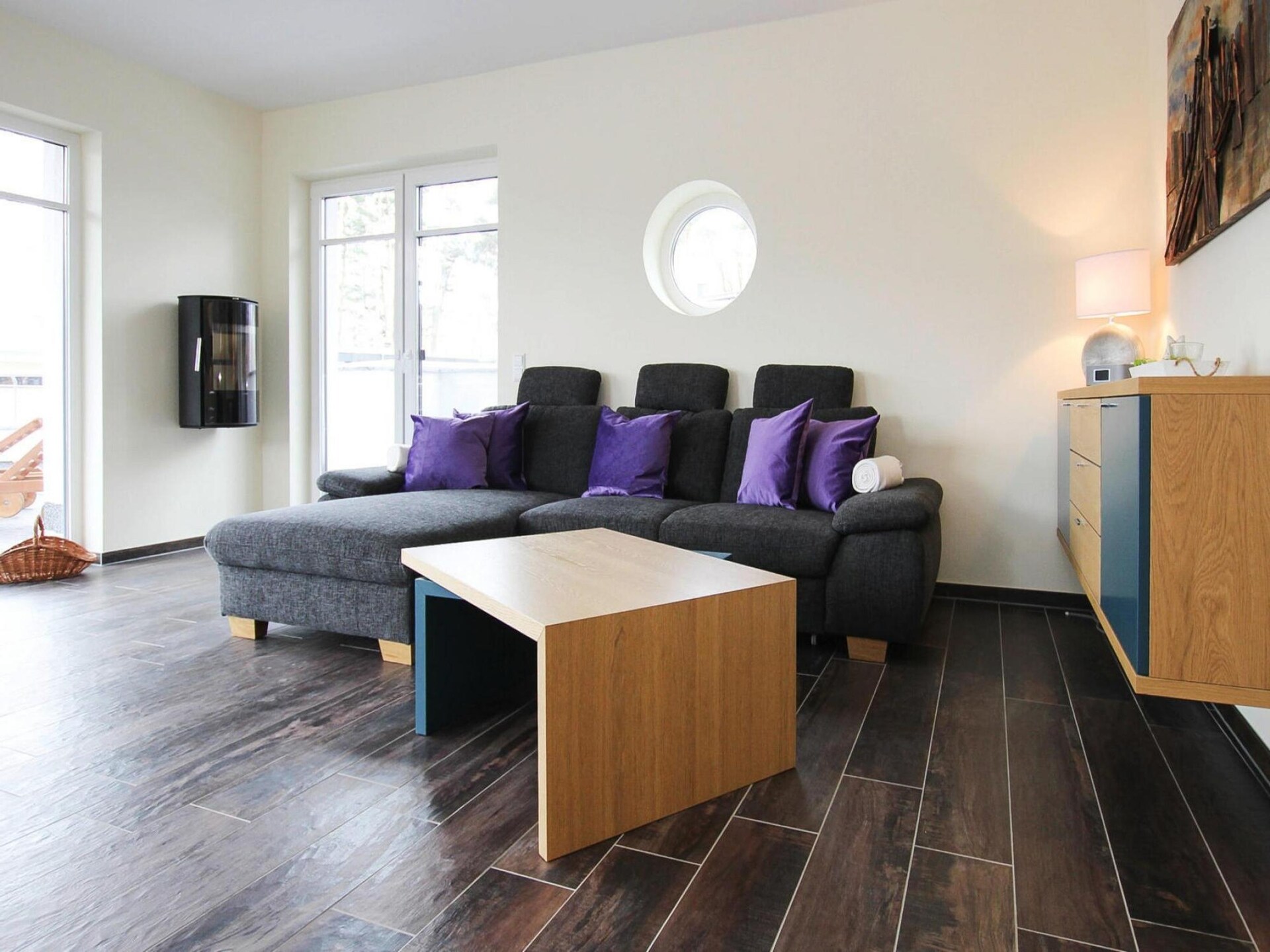 Aan het meer: Luxe villa in Lychen voor 6 personen - foto 11