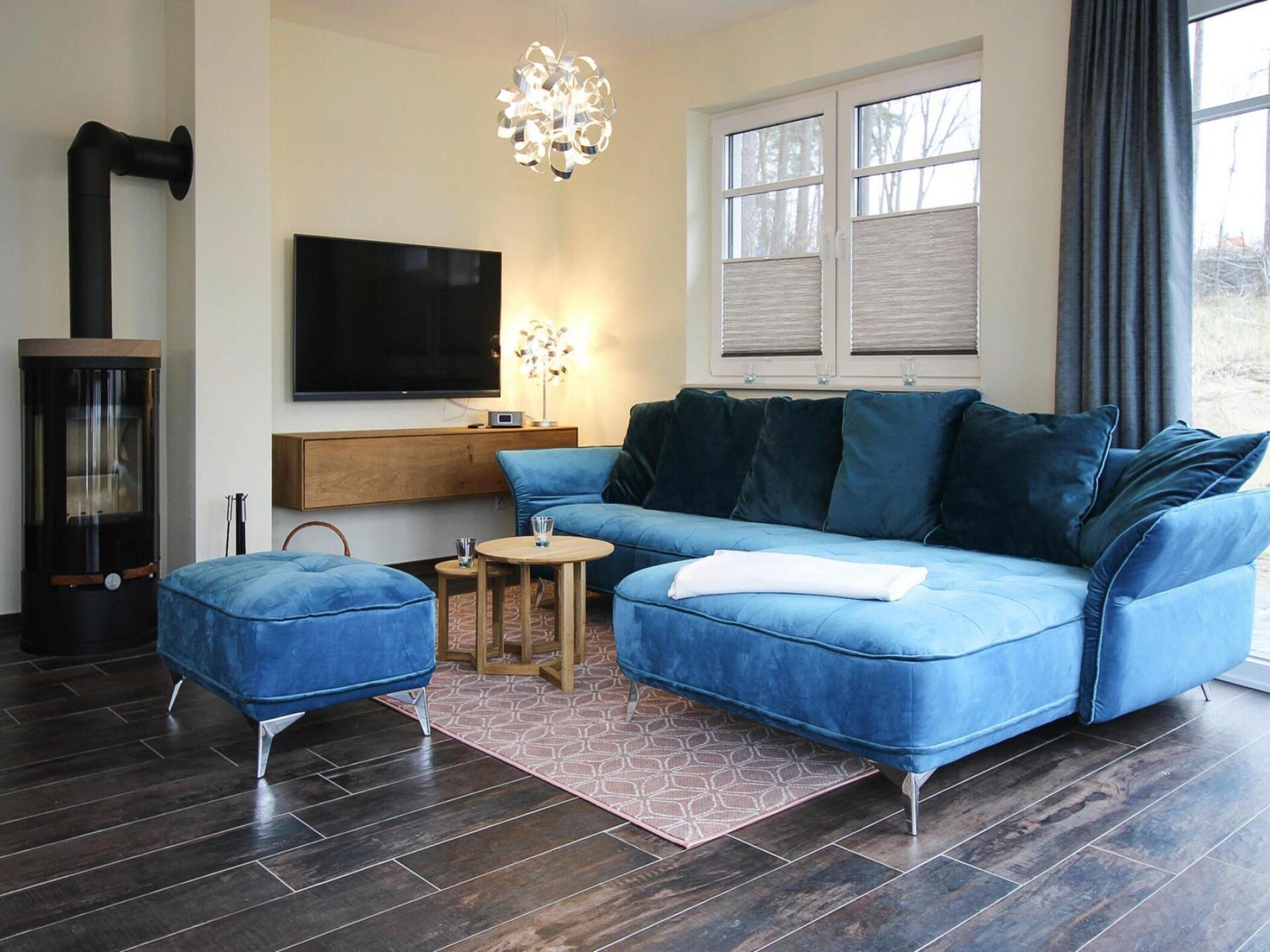 Aan het meer: Luxe villa in Lychen voor 6 personen - foto 2