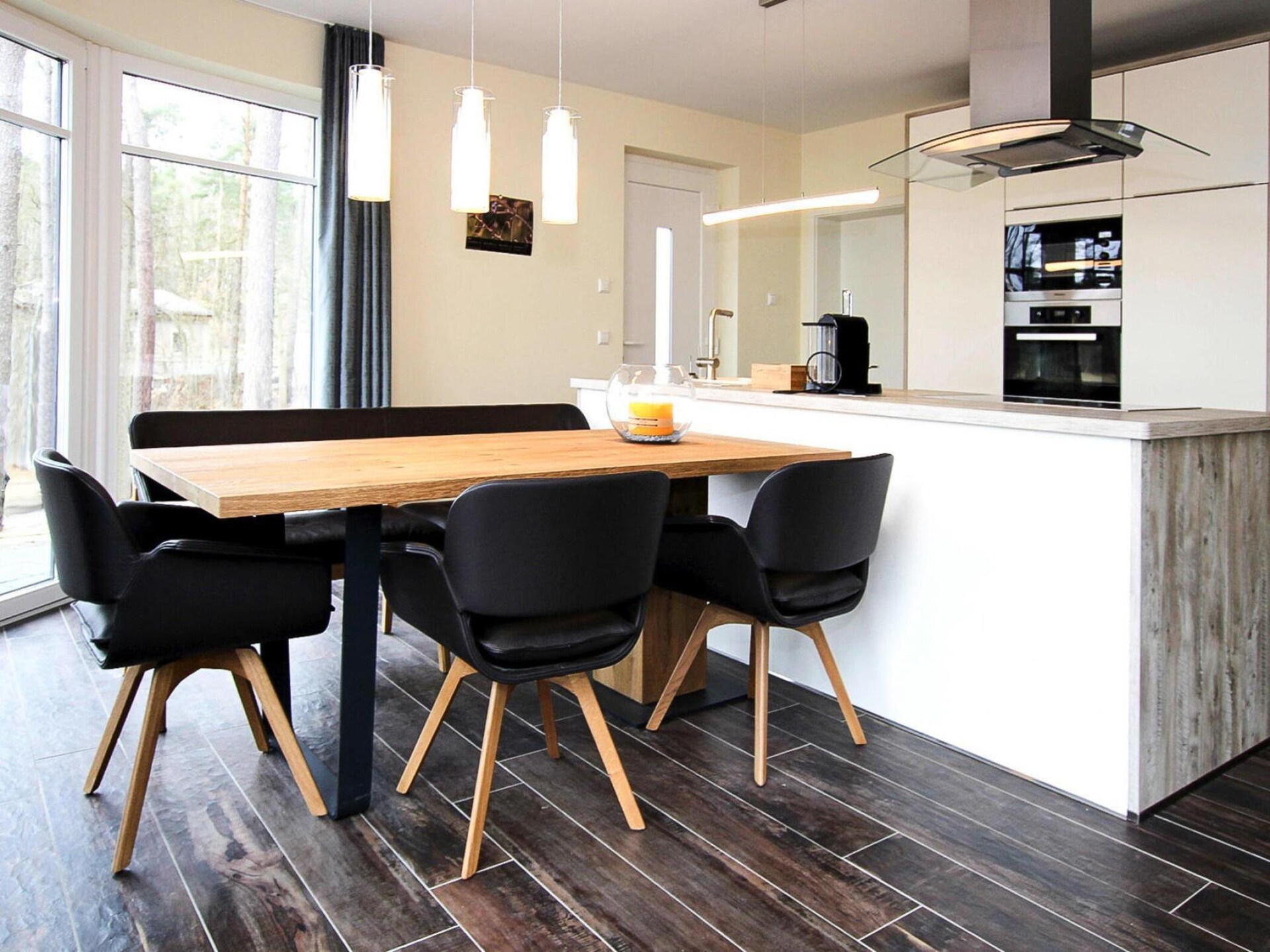 Aan het meer: Luxe villa in Lychen voor 6 personen - foto 3