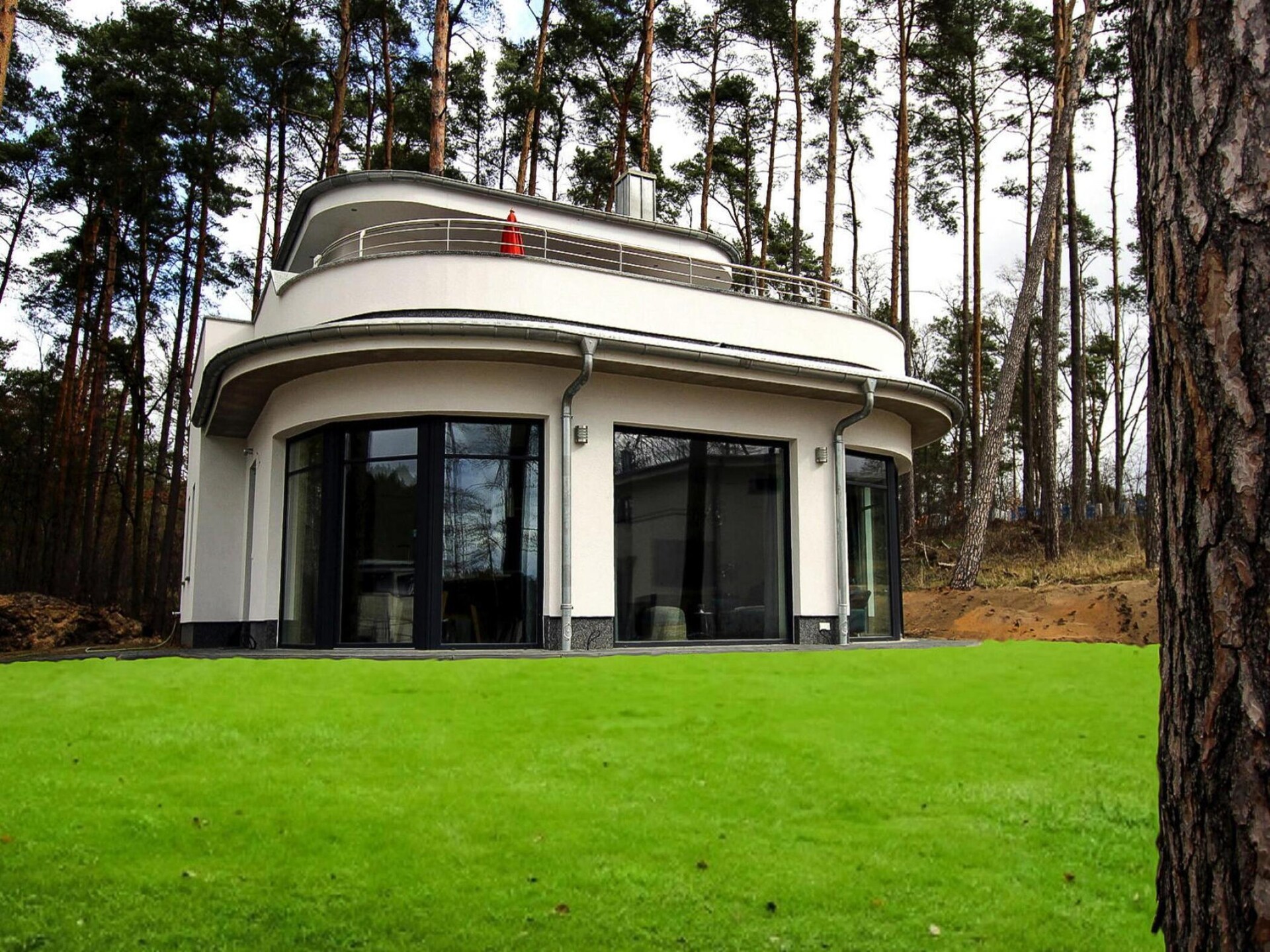 Aan het meer: Luxe villa in Lychen voor 6 personen - foto 7