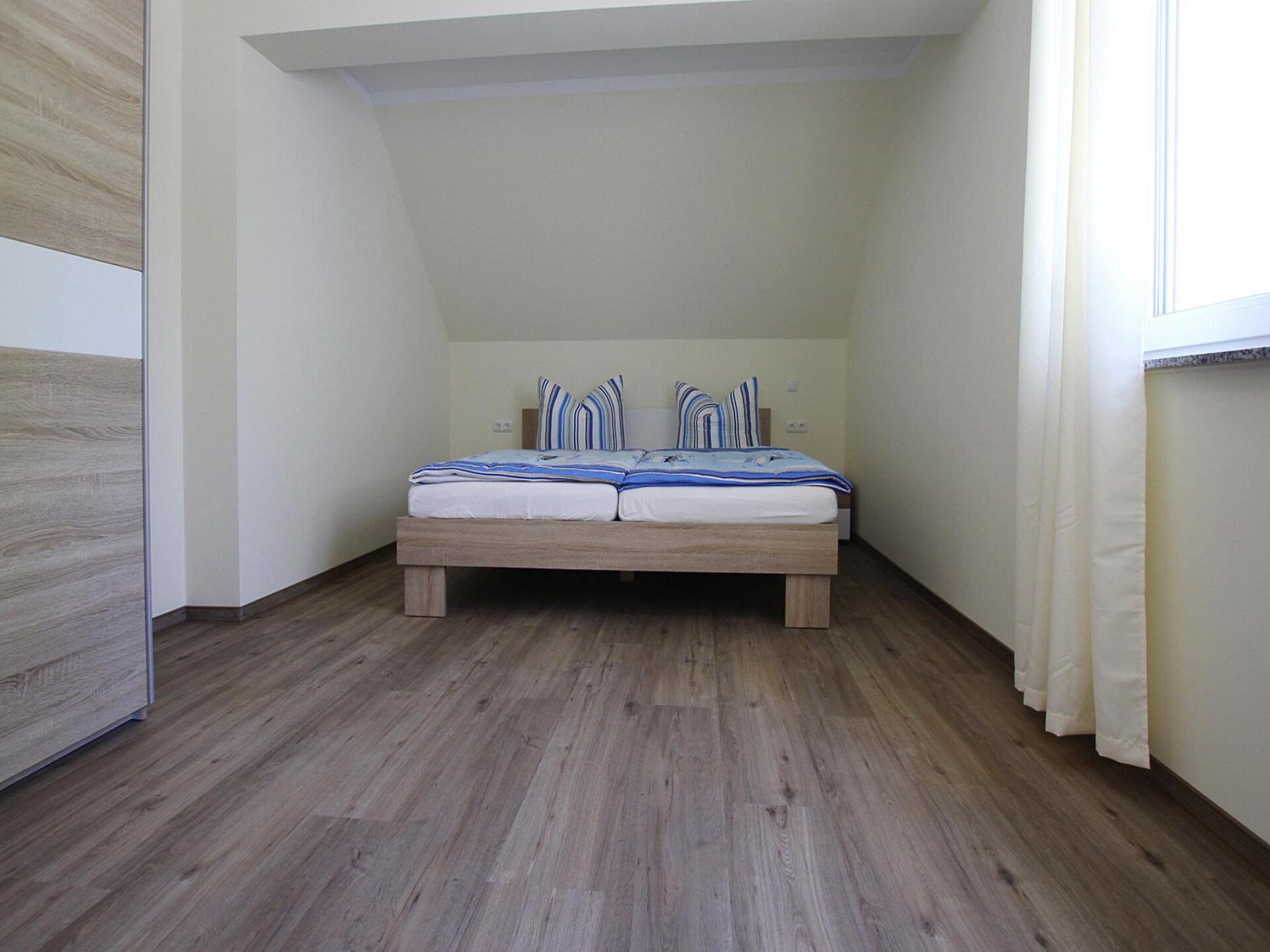 Luxe 5-persoons appartement direct aan de jachthaven van Plau am See - foto 11