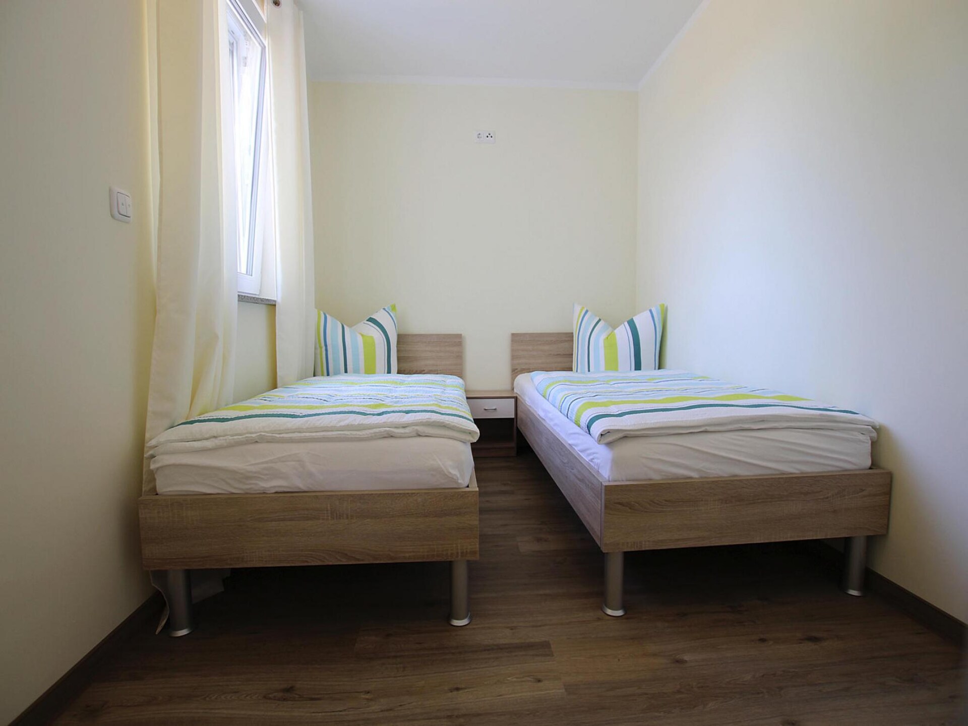 Luxe 5-persoons appartement direct aan de jachthaven van Plau am See - foto 12