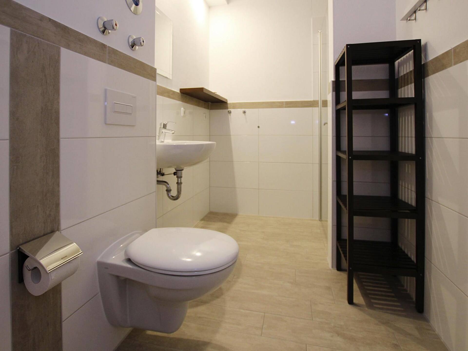 Luxe 5-persoons appartement direct aan de jachthaven van Plau am See - foto 13