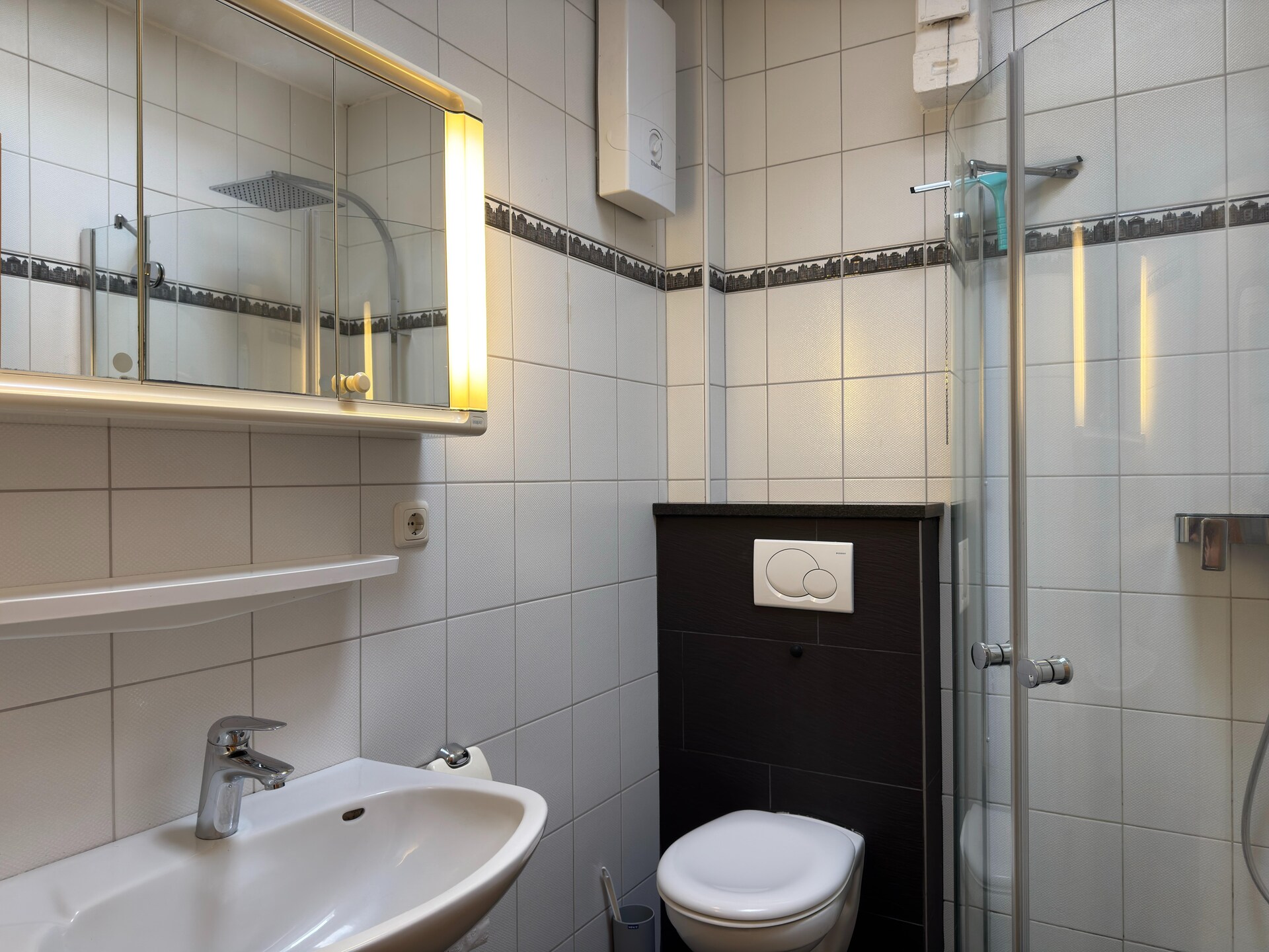 Gelijkvloerse bungalow aan de golfbaan bij Dornumersiel - foto 11