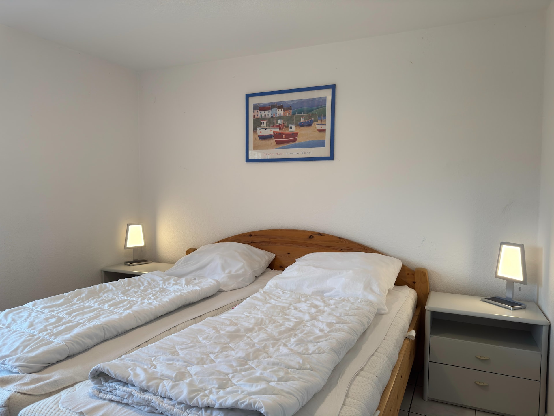 Gelijkvloerse bungalow aan de golfbaan bij Dornumersiel - foto 7