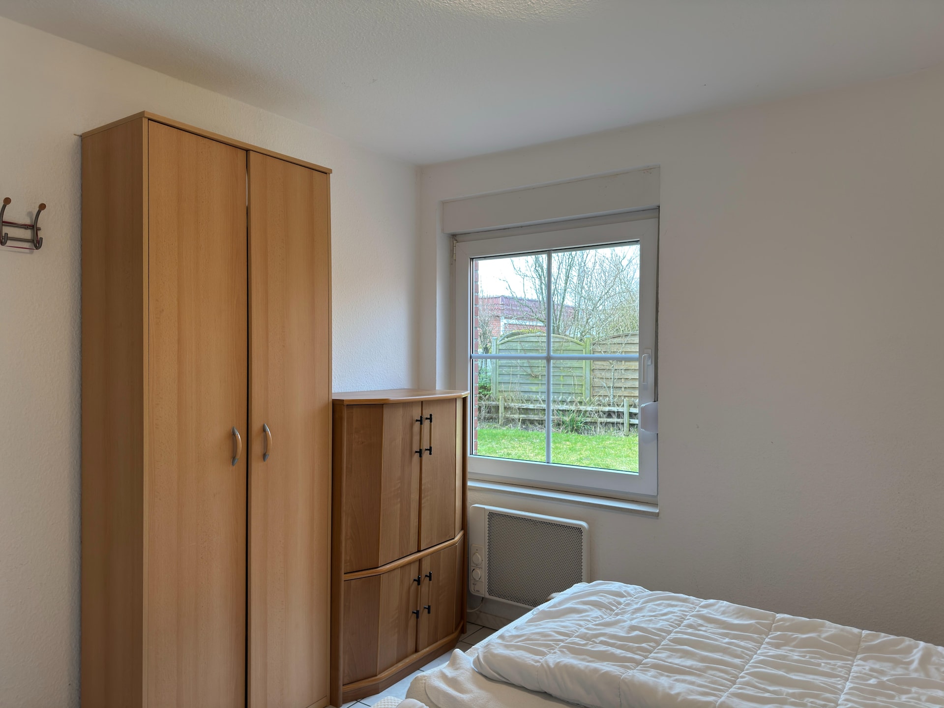 Gelijkvloerse bungalow aan de golfbaan bij Dornumersiel - foto 8