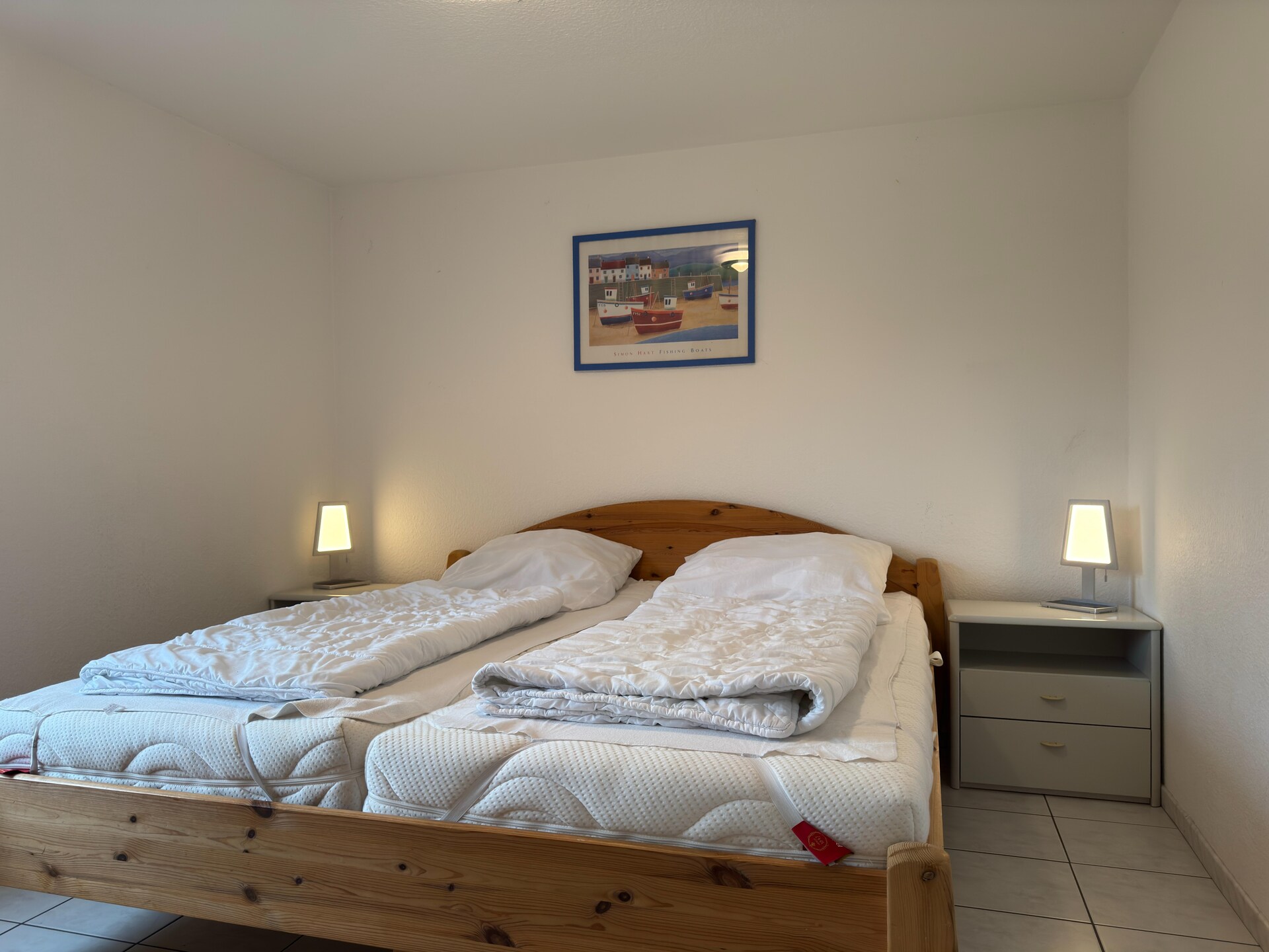 Gelijkvloerse bungalow aan de golfbaan bij Dornumersiel - foto 10
