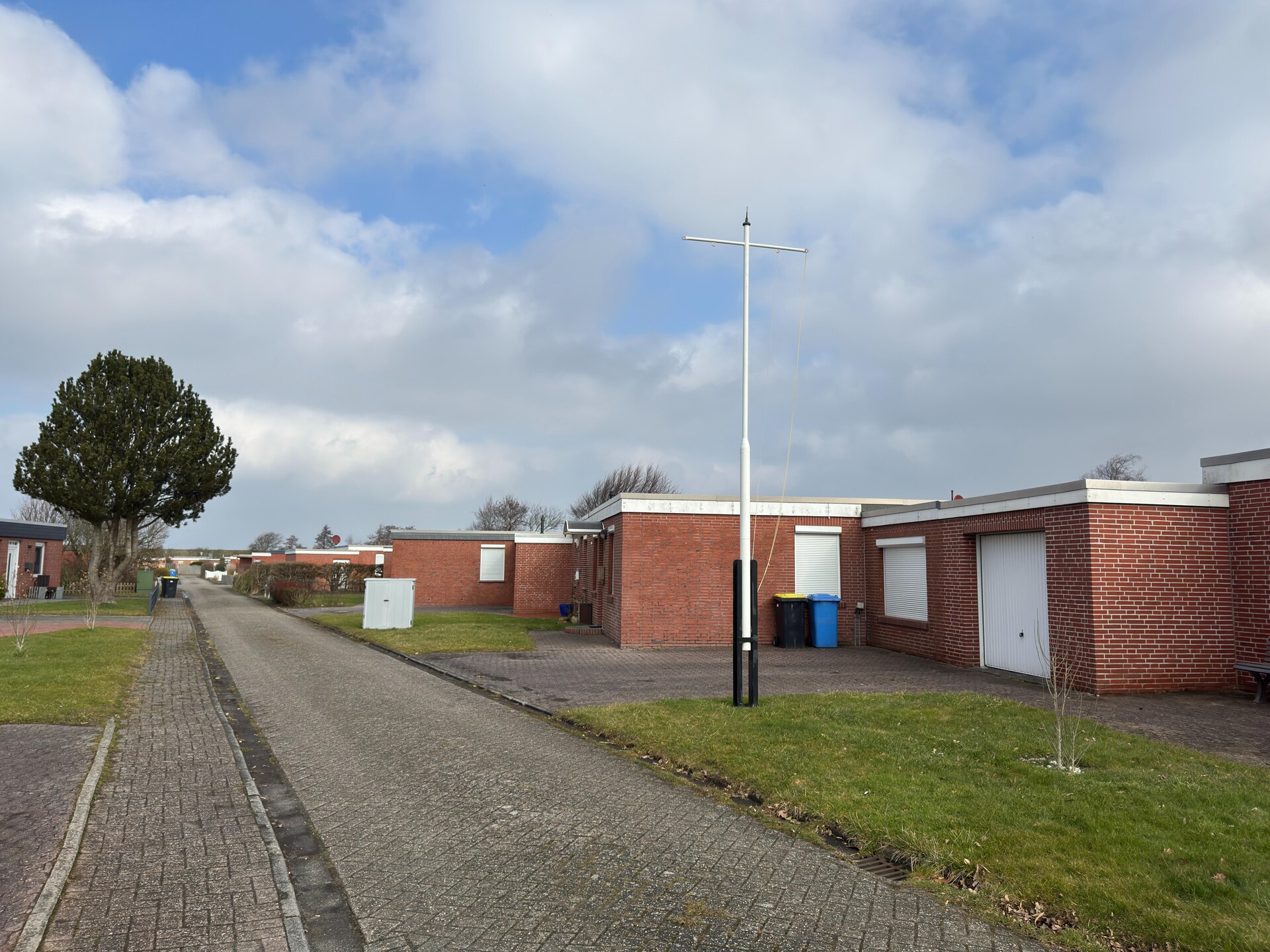 Gelijkvloerse bungalow aan de golfbaan bij Dornumersiel - foto 13