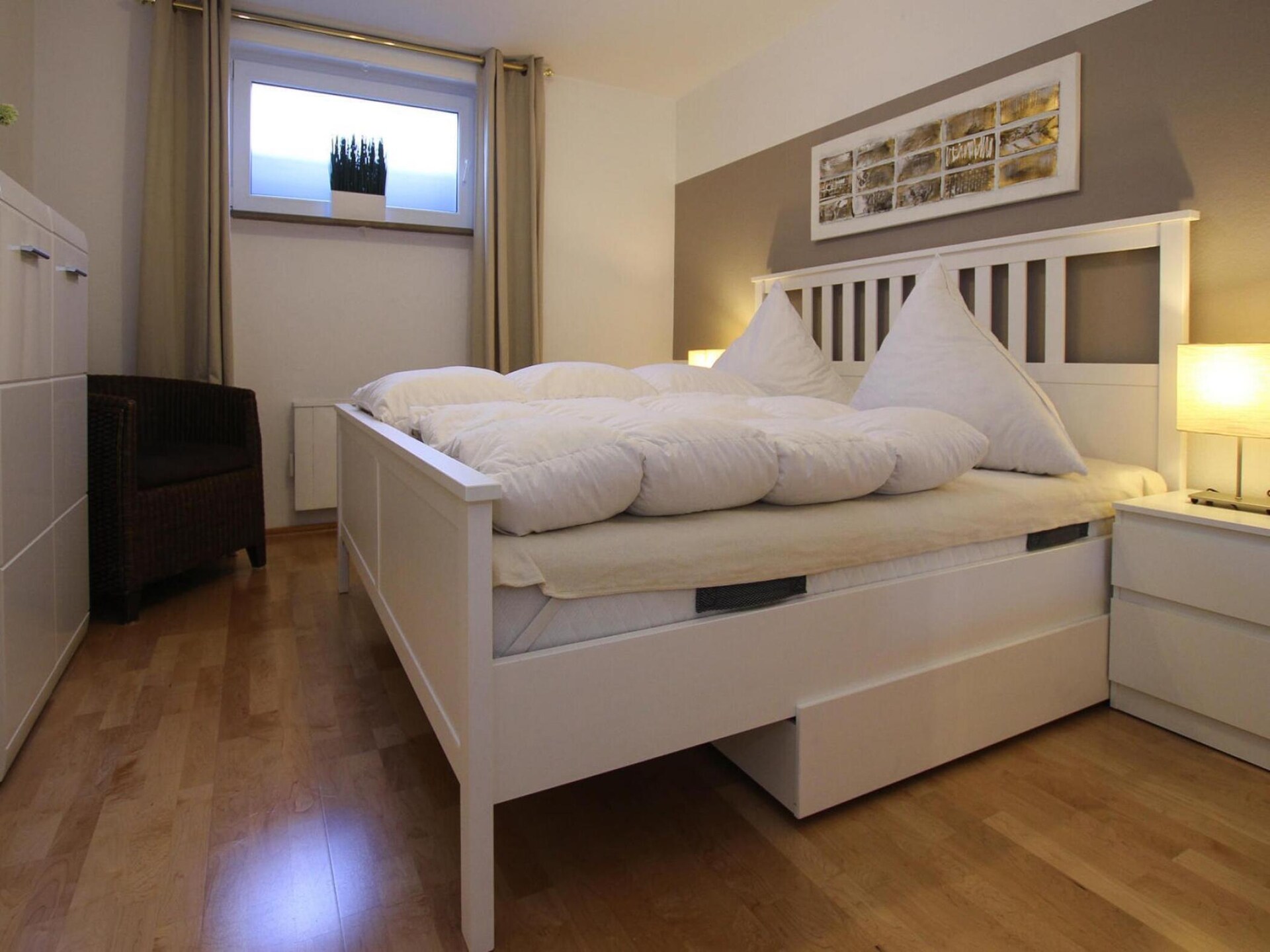 Modern appartement Zauberhexe voor 6 personen in Braunlage - foto 6