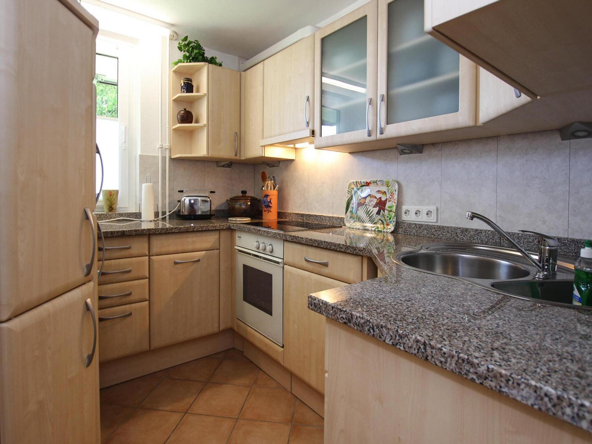 Modern appartement Zauberhexe voor 6 personen in Braunlage - foto 5