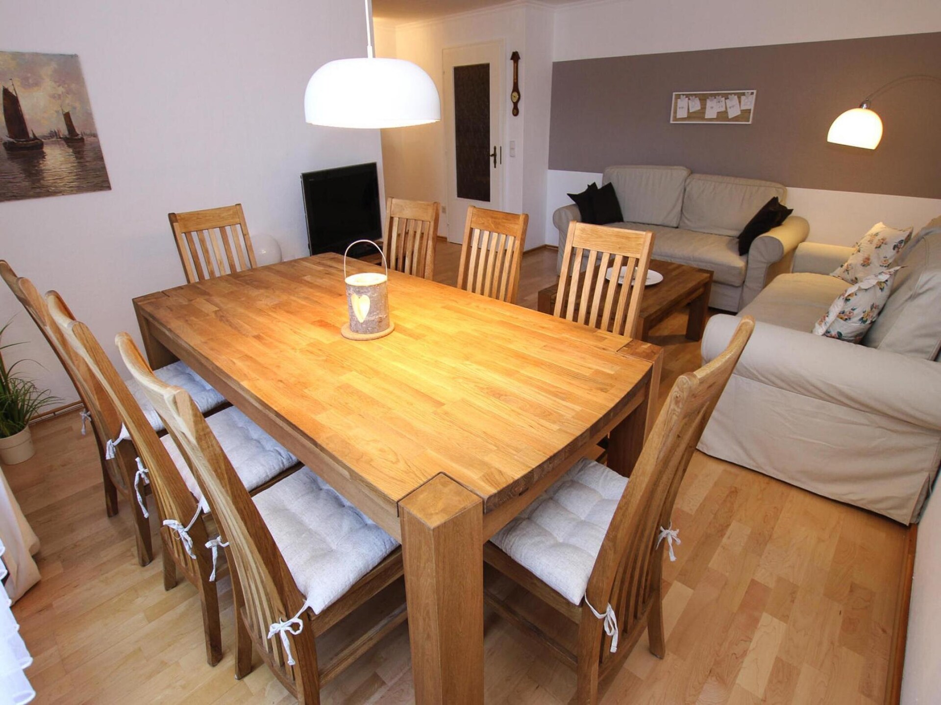 Modern appartement Zauberhexe voor 6 personen in Braunlage - foto 7