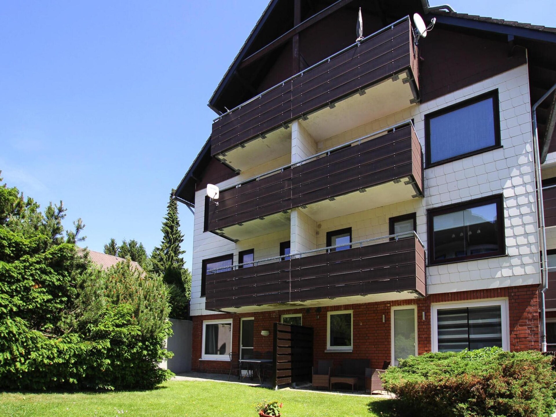 Modern appartement Zauberhexe voor 6 personen in Braunlage - foto 12