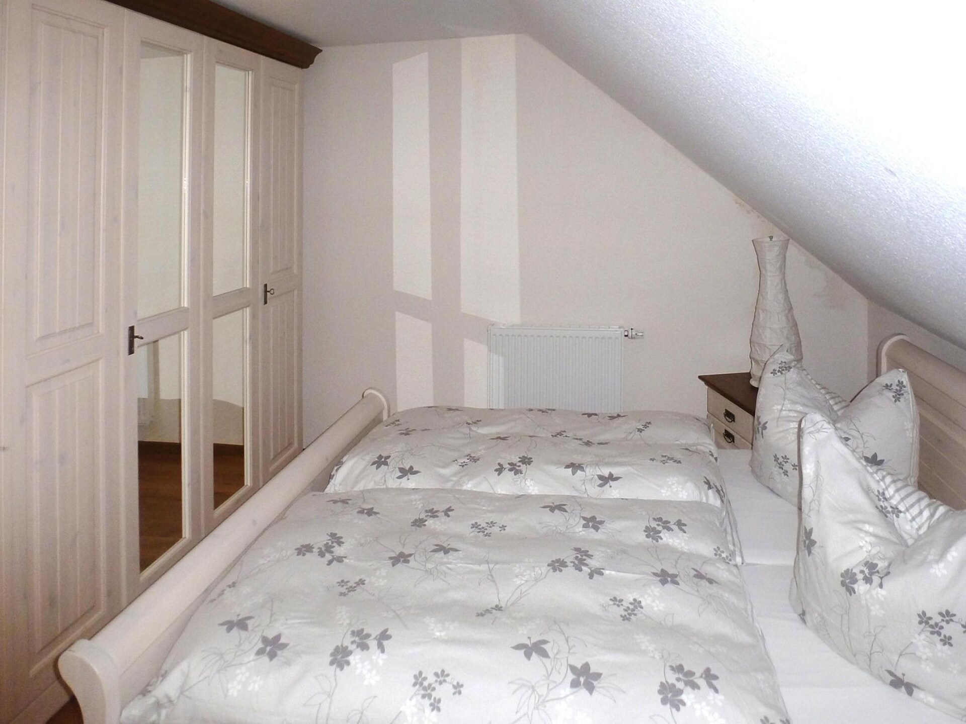 Landelijk appartement nabij Süderschwei, 6 km van strand en meer - foto 7