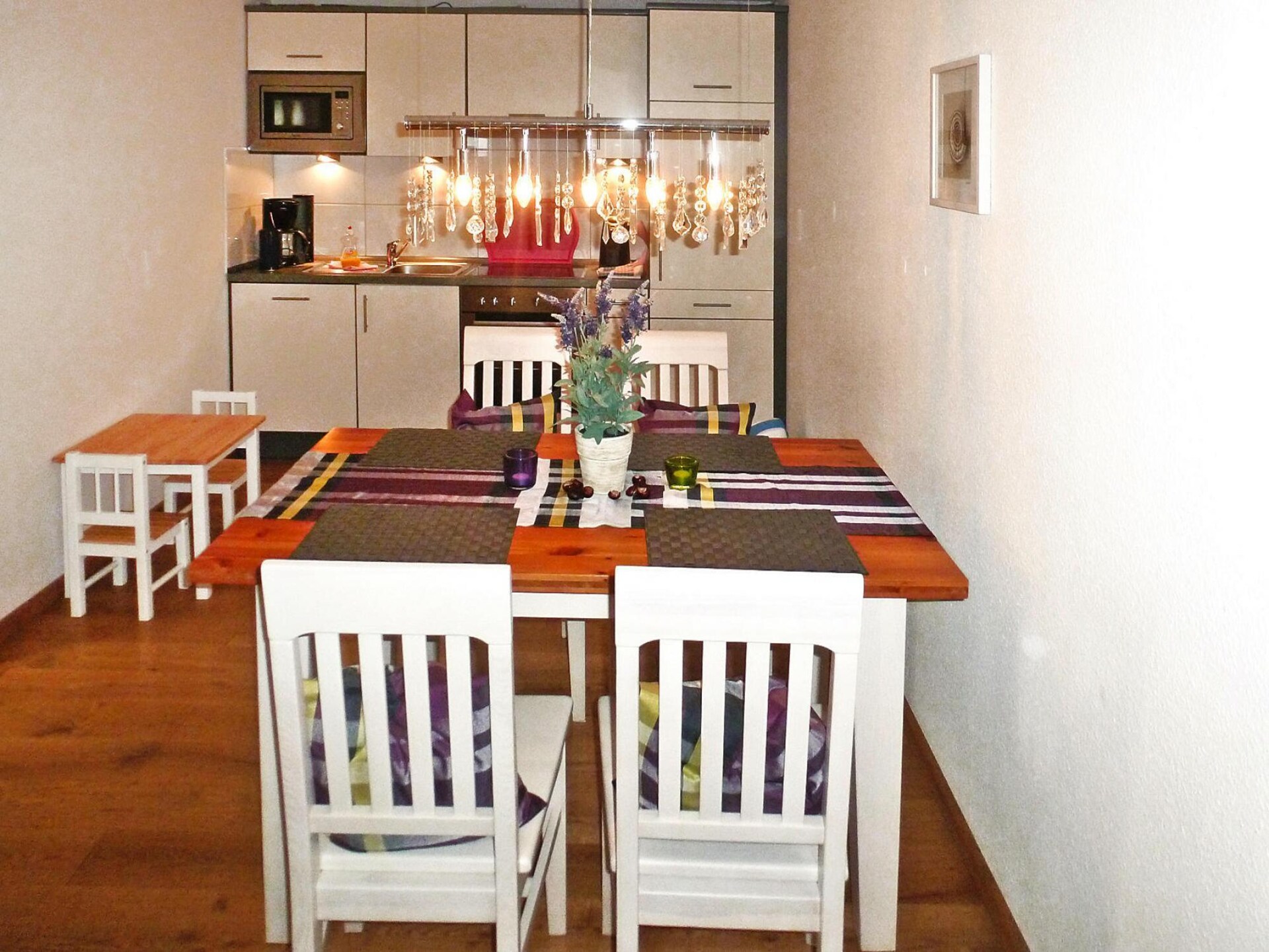 Landelijk appartement nabij Süderschwei, 6 km van strand en meer - foto 8