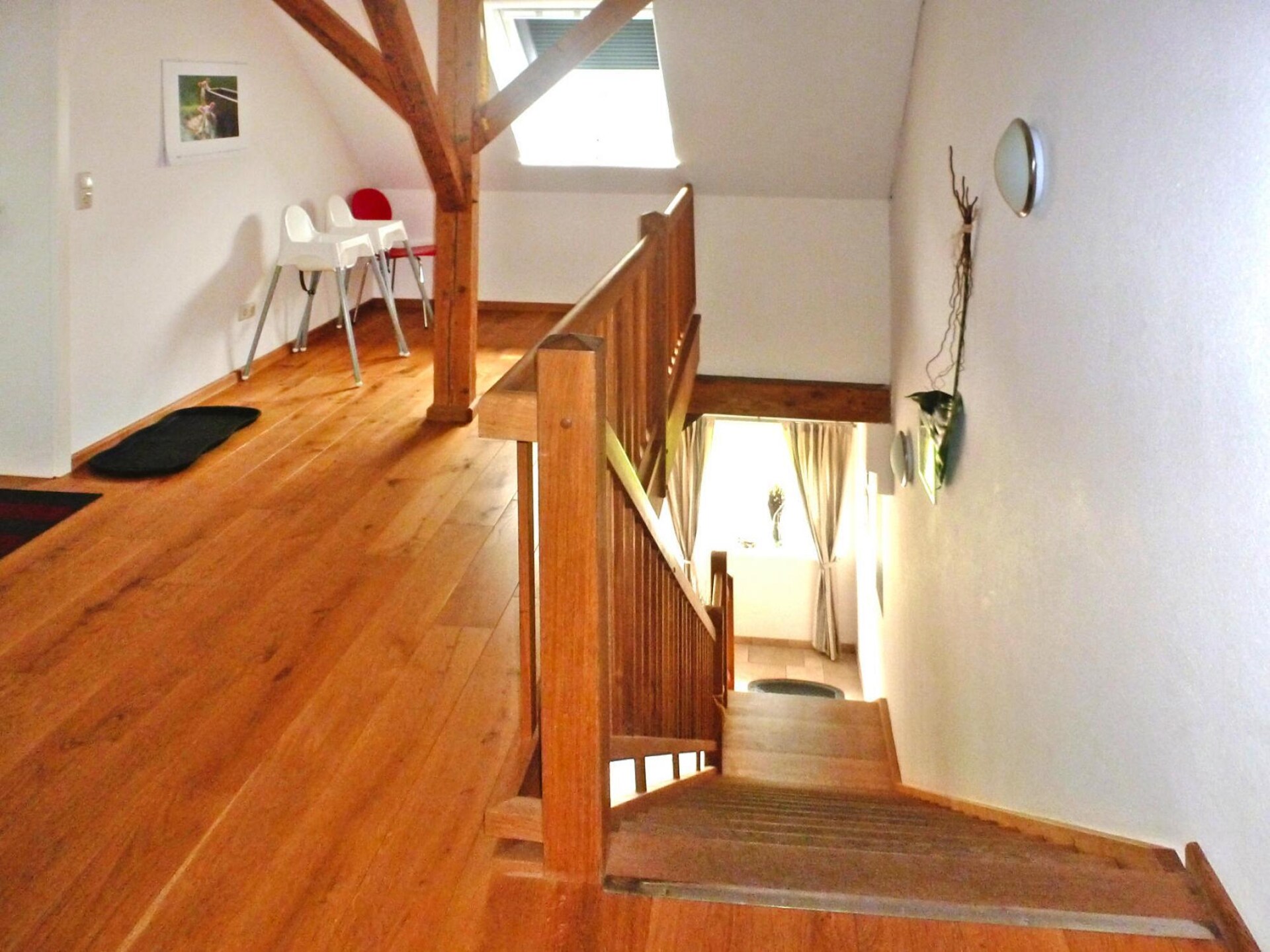 Landelijk appartement nabij Süderschwei, 6 km van strand en meer - foto 4