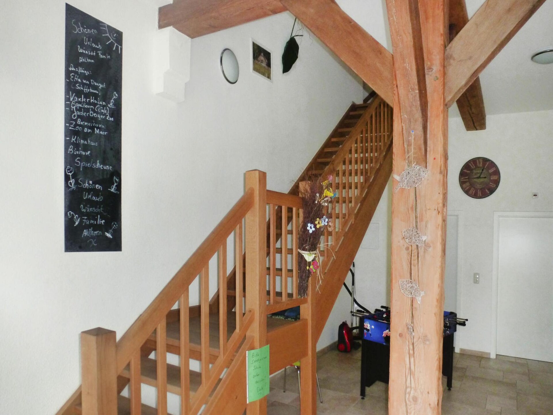 Landelijk appartement nabij Süderschwei, 6 km van strand en meer - foto 5