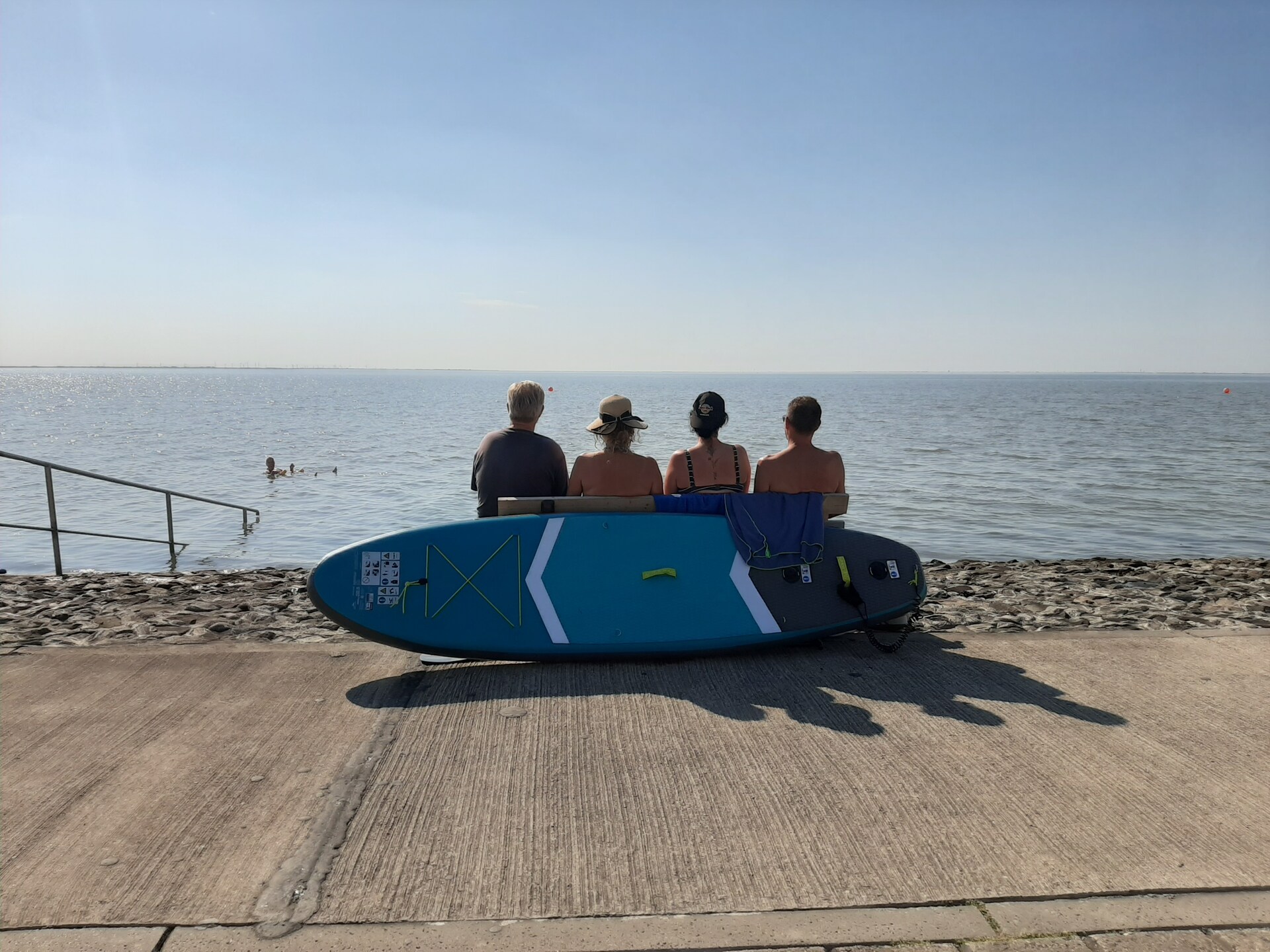 Landelijk appartement nabij Süderschwei, 6 km van strand en meer - foto 28
