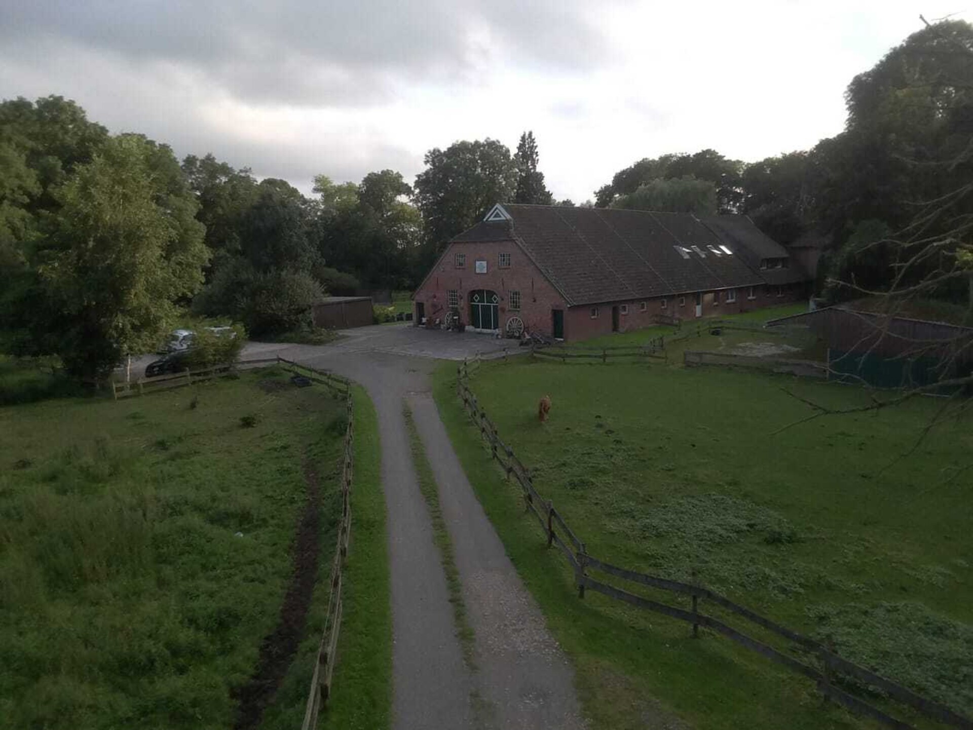 Landelijk appartement nabij Süderschwei, 6 km van strand en meer - foto 19