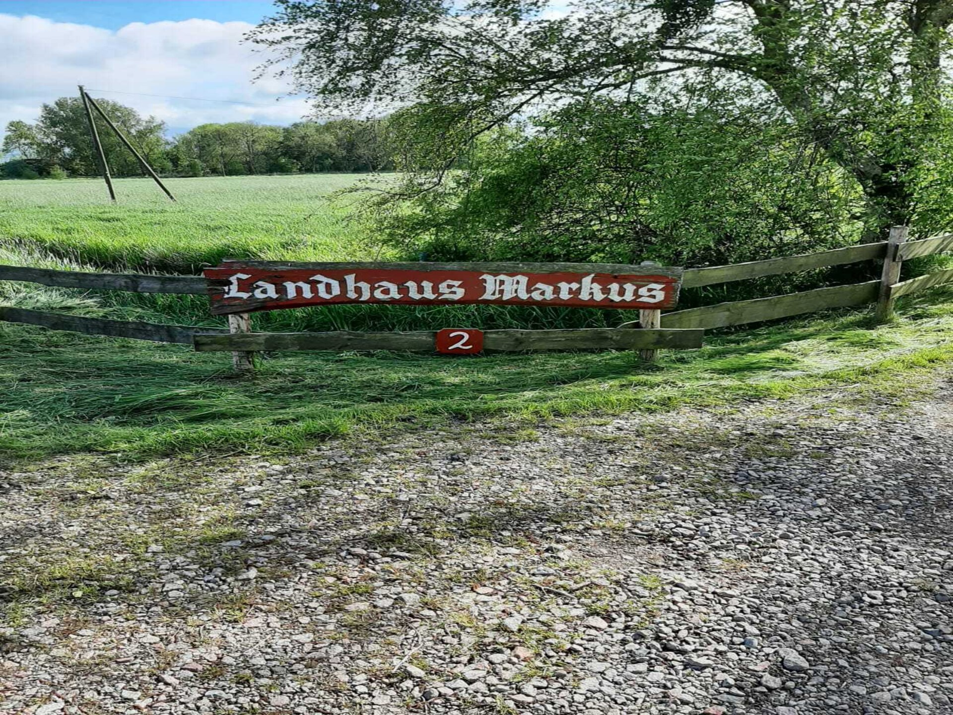 Landelijk appartement nabij Süderschwei, 6 km van strand en meer - foto 20