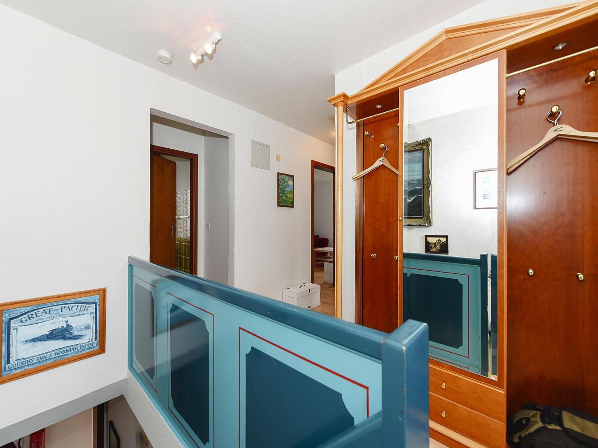 Historisch appartement Wyk auf Föhr, 250m van strand en golfbaan - foto 13