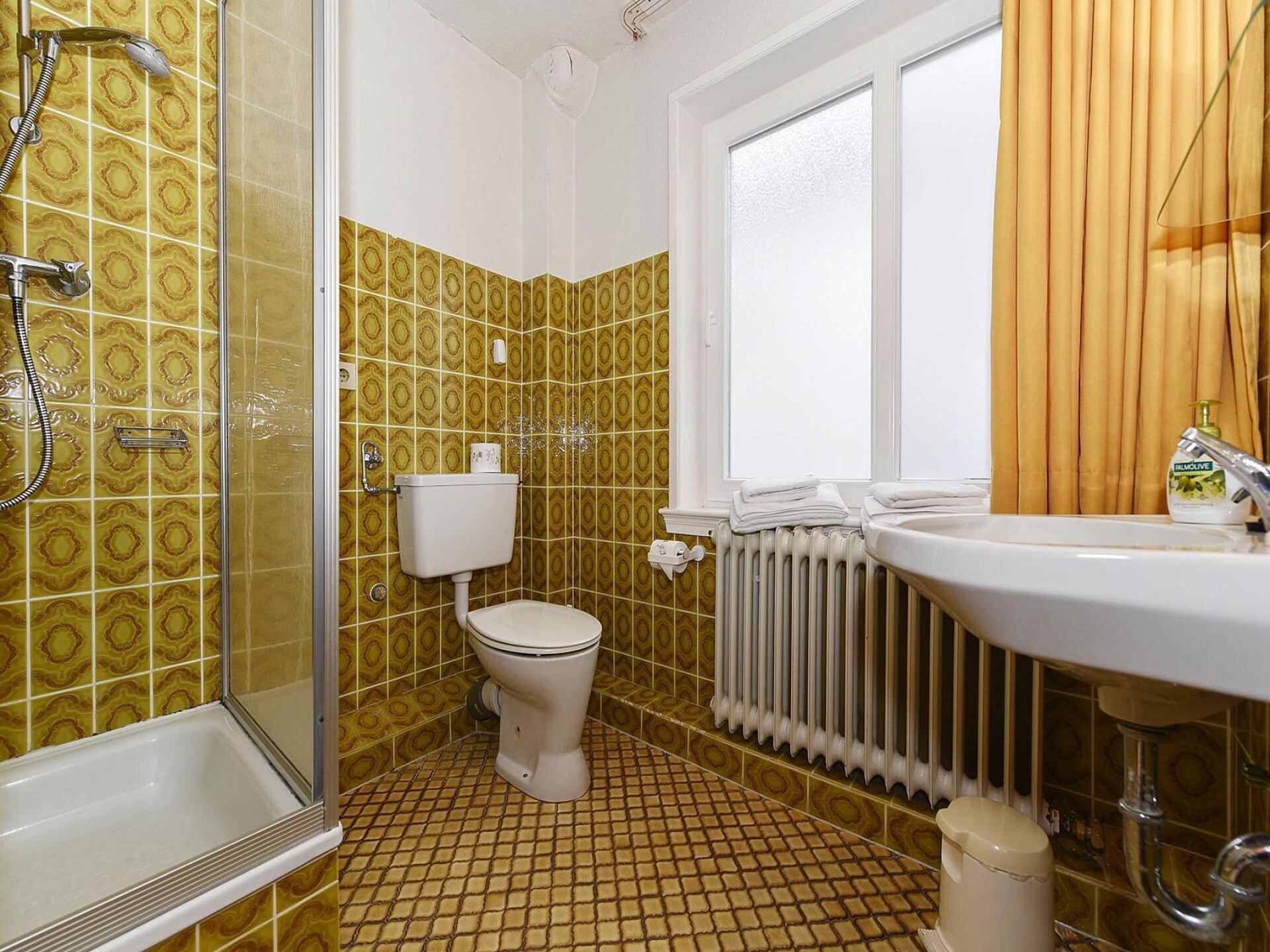 Historisch appartement Wyk auf Föhr, 250m van strand en golfbaan - foto 6