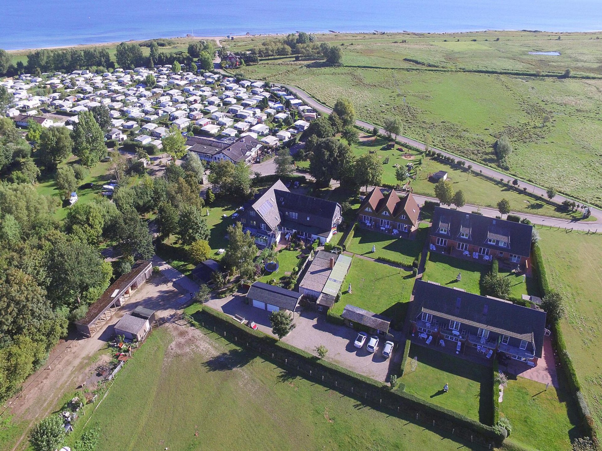 Gezellig vakantiehuis op 300 meter van het strand in Behrensdorf - foto 28
